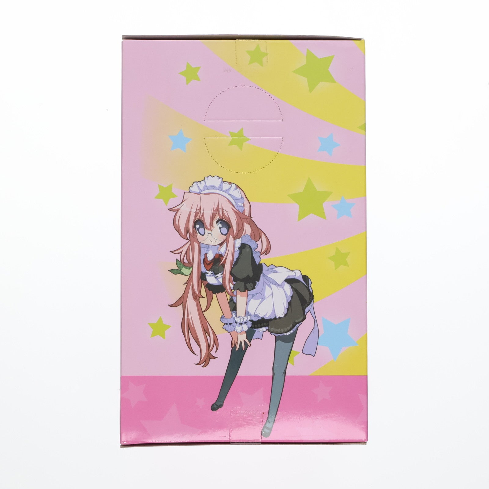 【中古即納】[FIG] 高良みゆき(たからみゆき) らき☆すた≒おん☆すて プレミアムフィギュア『高良みゆき』 プライズ(1003894) セガ(20140621)