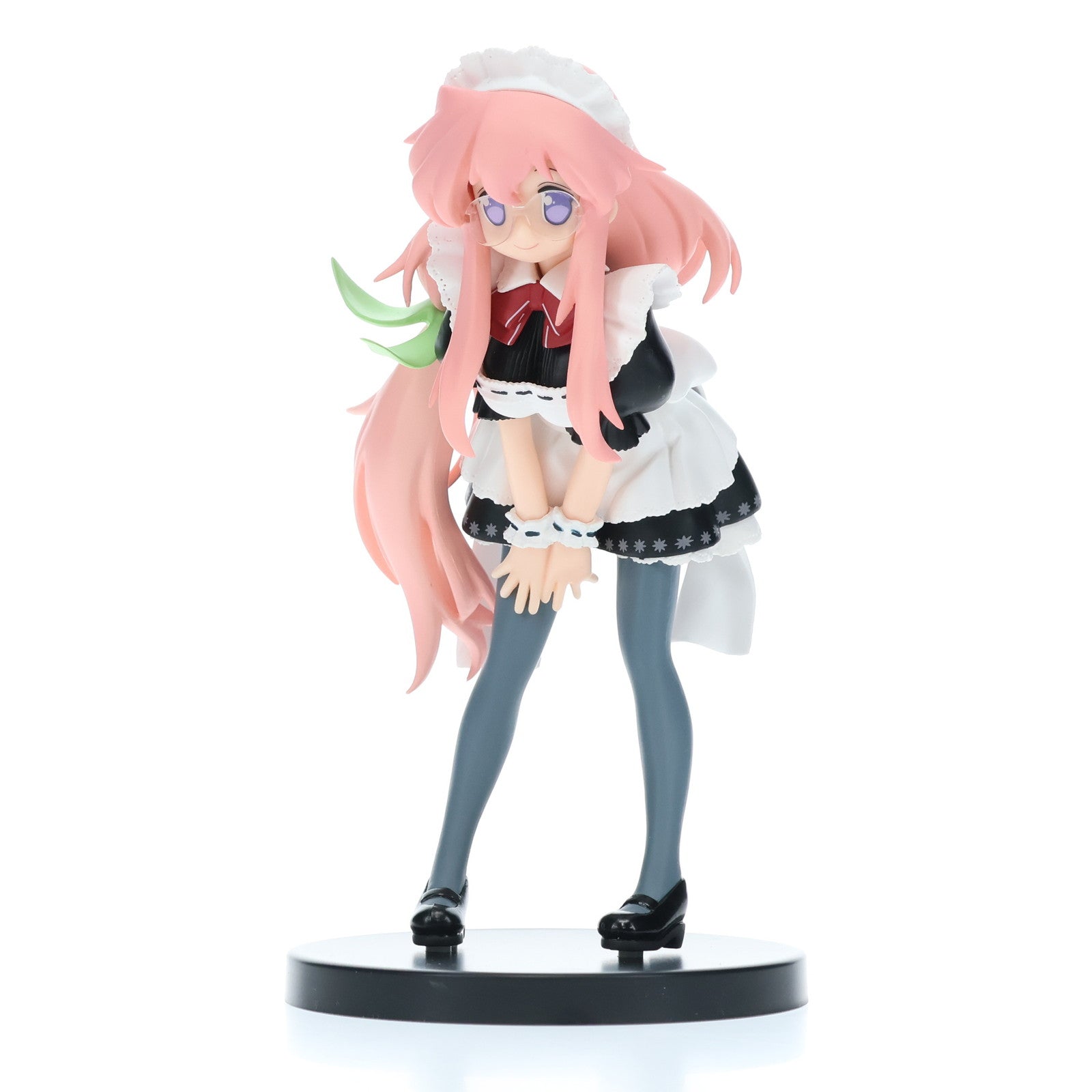 【中古即納】[FIG] 高良みゆき(たからみゆき) らき☆すた≒おん☆すて プレミアムフィギュア『高良みゆき』 プライズ(1003894) セガ(20140621)