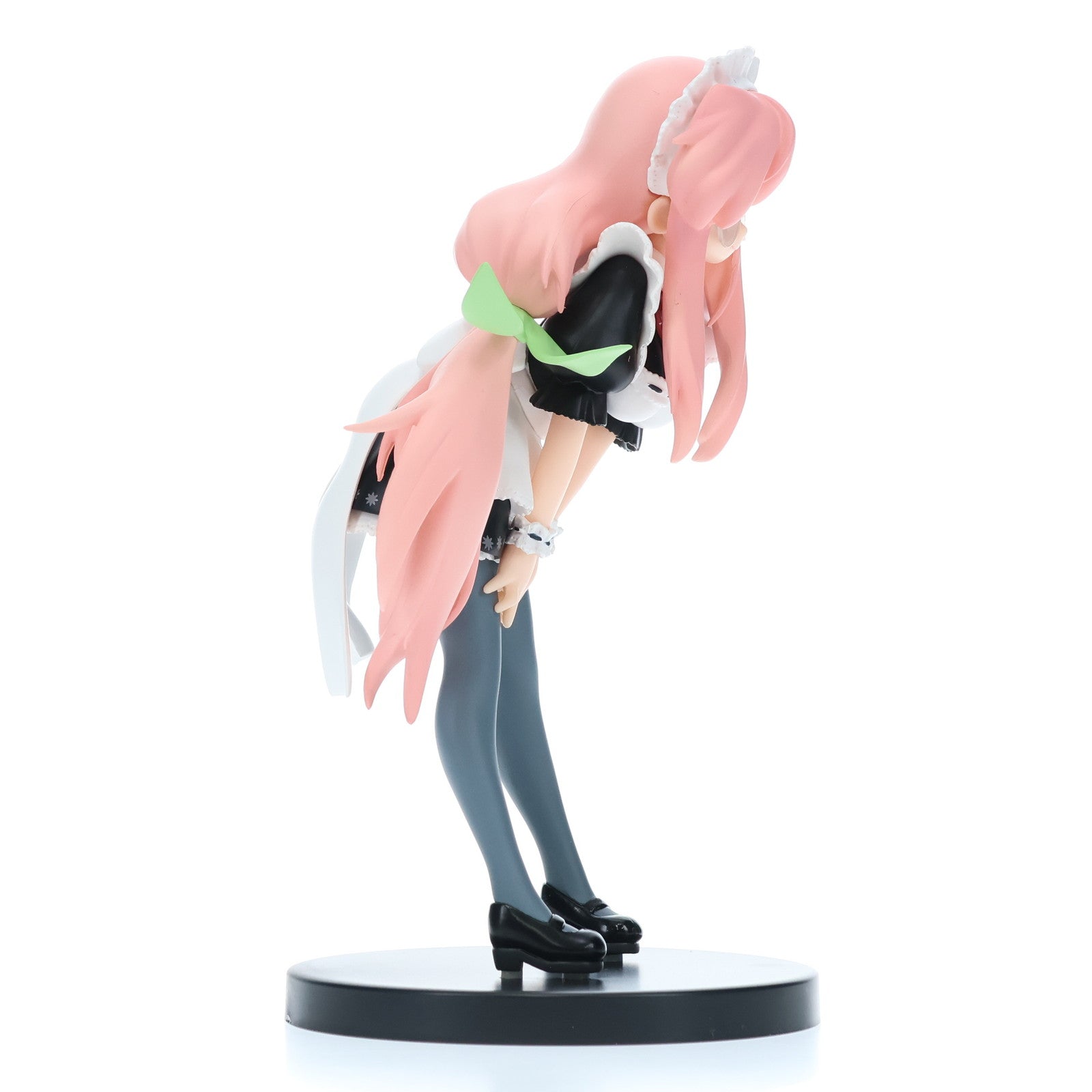 【中古即納】[FIG] 高良みゆき(たからみゆき) らき☆すた≒おん☆すて プレミアムフィギュア『高良みゆき』 プライズ(1003894) セガ(20140621)