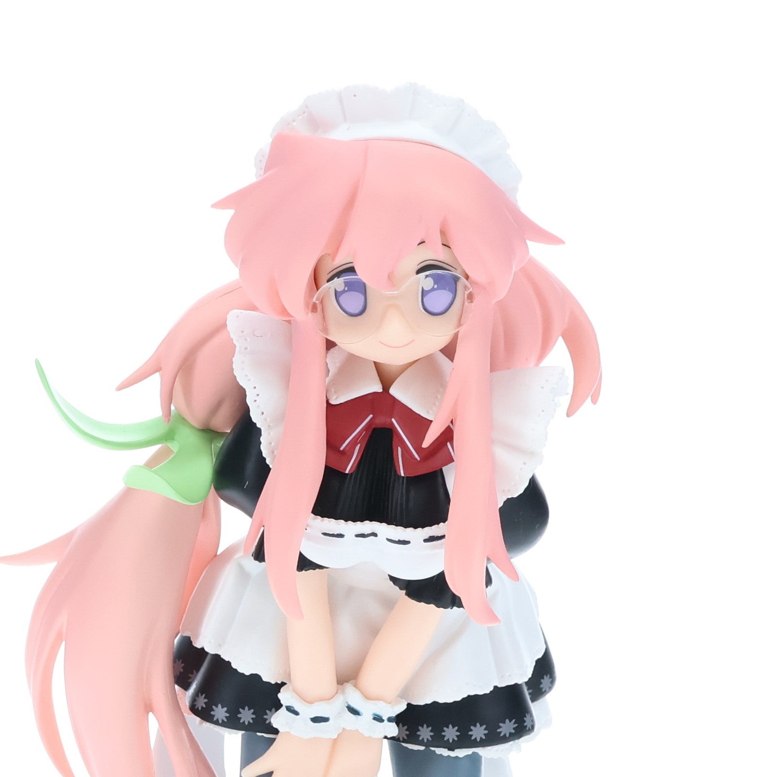 【中古即納】[FIG] 高良みゆき(たからみゆき) らき☆すた≒おん☆すて プレミアムフィギュア『高良みゆき』 プライズ(1003894) セガ(20140621)