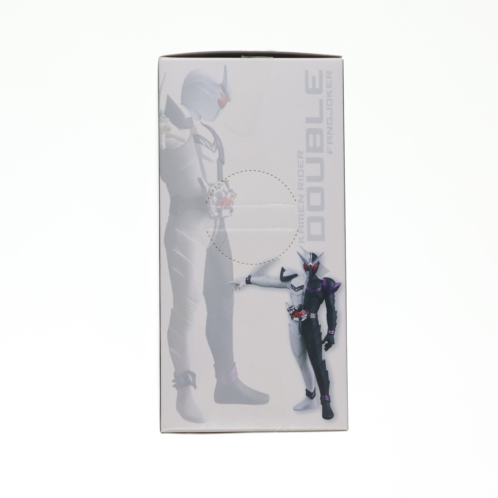 【中古即納】[FIG] 仮面ライダーW(ダブル) ファングジョーカー 仮面ライダーシリーズ DXF Solid Heroes～vol.11 フィギュア プライズ(48984) バンプレスト(20140618)