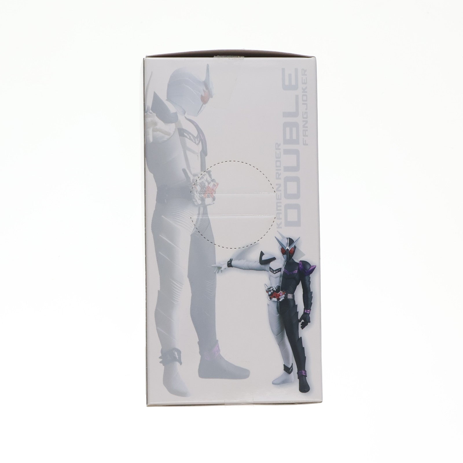 【中古即納】[FIG] 仮面ライダーW(ダブル) ファングジョーカー 仮面ライダーシリーズ DXF Solid Heroes～vol.11 フィギュア プライズ(48984) バンプレスト(20140618)