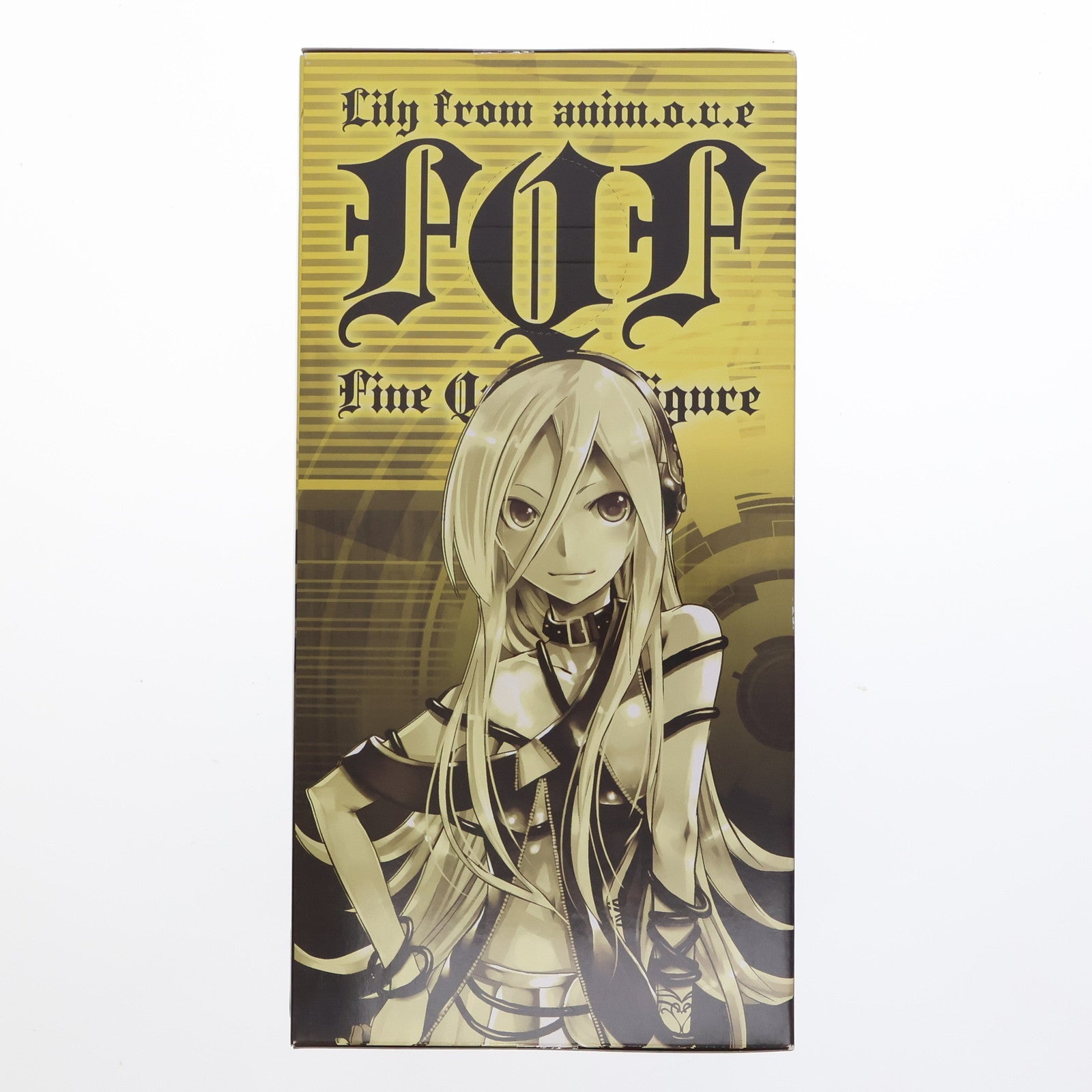 【中古即納】[FIG] Lily from anim.o.v.e ファインクオリティフィギュア～standard color～ プライズ(AMU-PRZ5740) フリュー(20140610)
