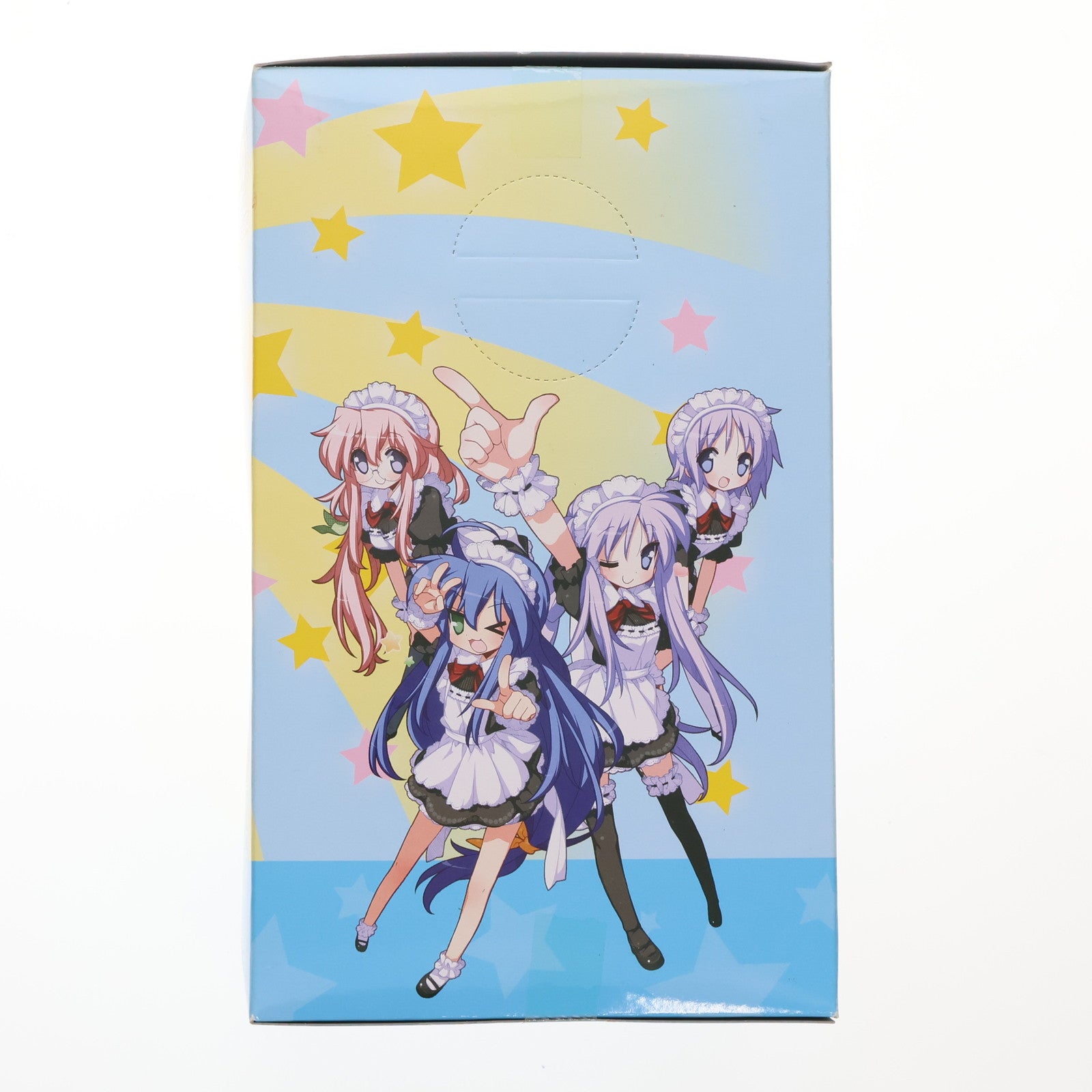 【中古即納】[FIG] 柊つかさ(ひいらぎつかさ) らき☆すた≒おん☆すて プレミアムフィギュア『柊つかさ』 プライズ(1003472) セガ(20140520)