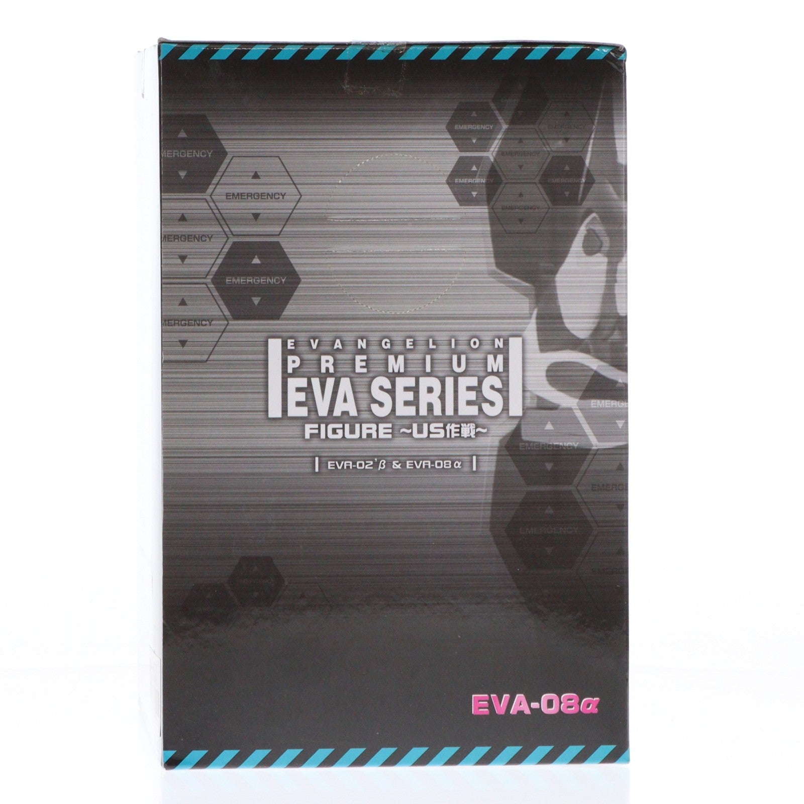 【中古即納】[FIG] 8号機α ヱヴァンゲリヲン新劇場版:Q プレミアムEVAシリーズフィギュア～US作戦～ プライズ(1001210) セガ(20140430)