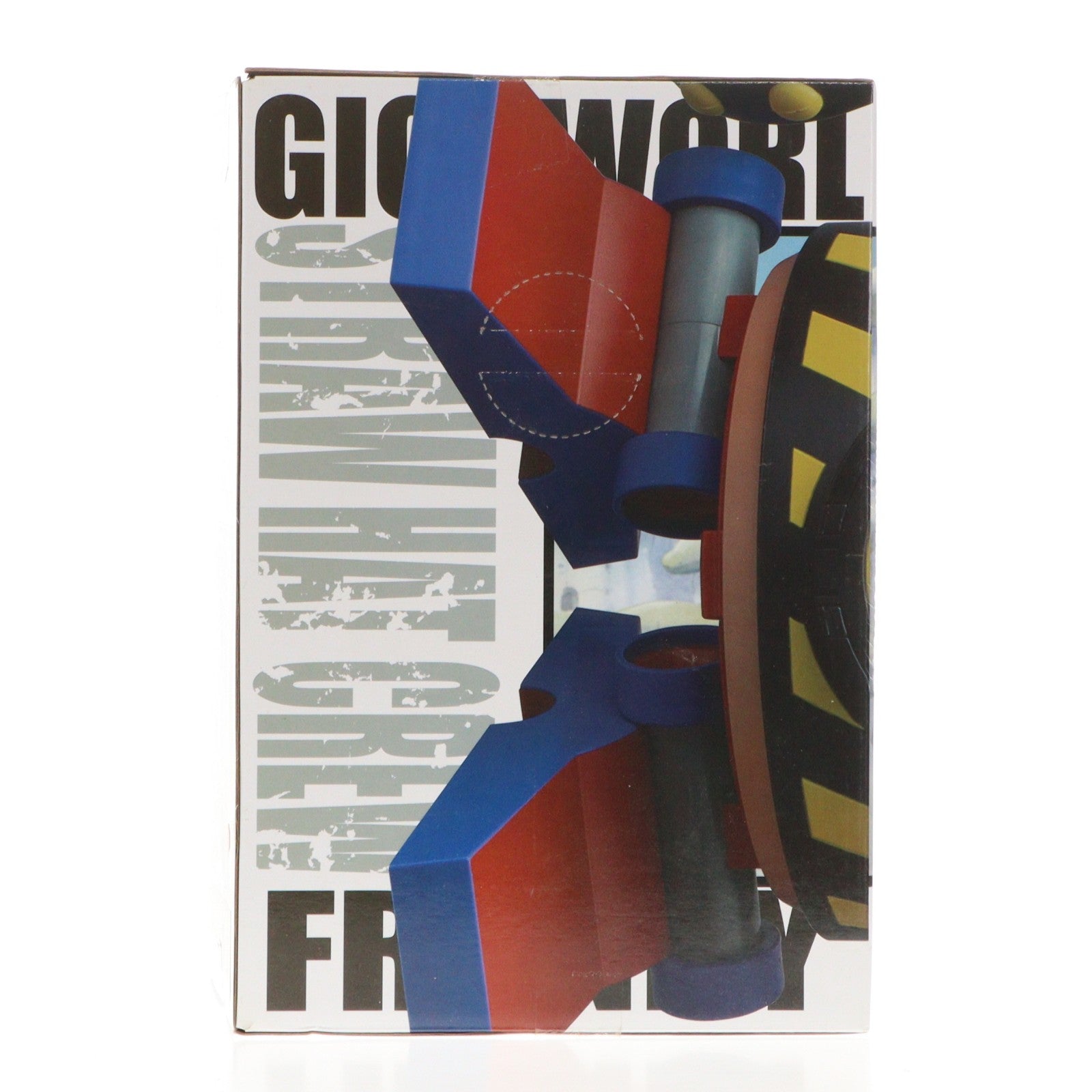 [FIG] フランキー将軍(胴体・刀) ワンピース GIGAワールドコレクタブルフィギュア -フランキー将軍- 3/3 ONE PIECE プライズ(48872) バンプレスト(20140420)