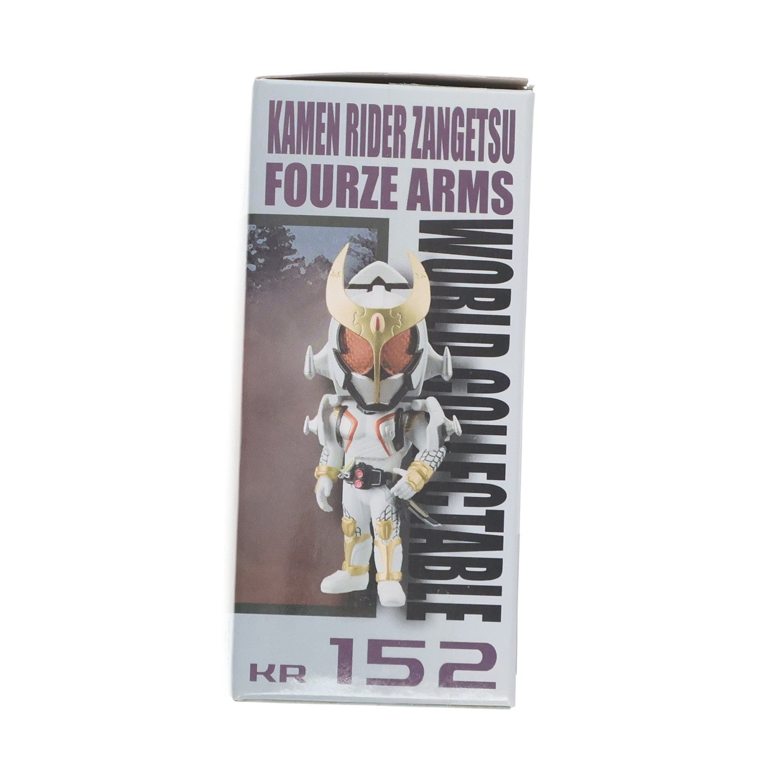 【中古即納】[FIG] 仮面ライダー斬月 フォーゼアームズ 「仮面ライダー鎧武」 仮面ライダーシリーズ ワールドコレクタブルvol.19 フィギュア プライズ(48886) バンプレスト(20140420)