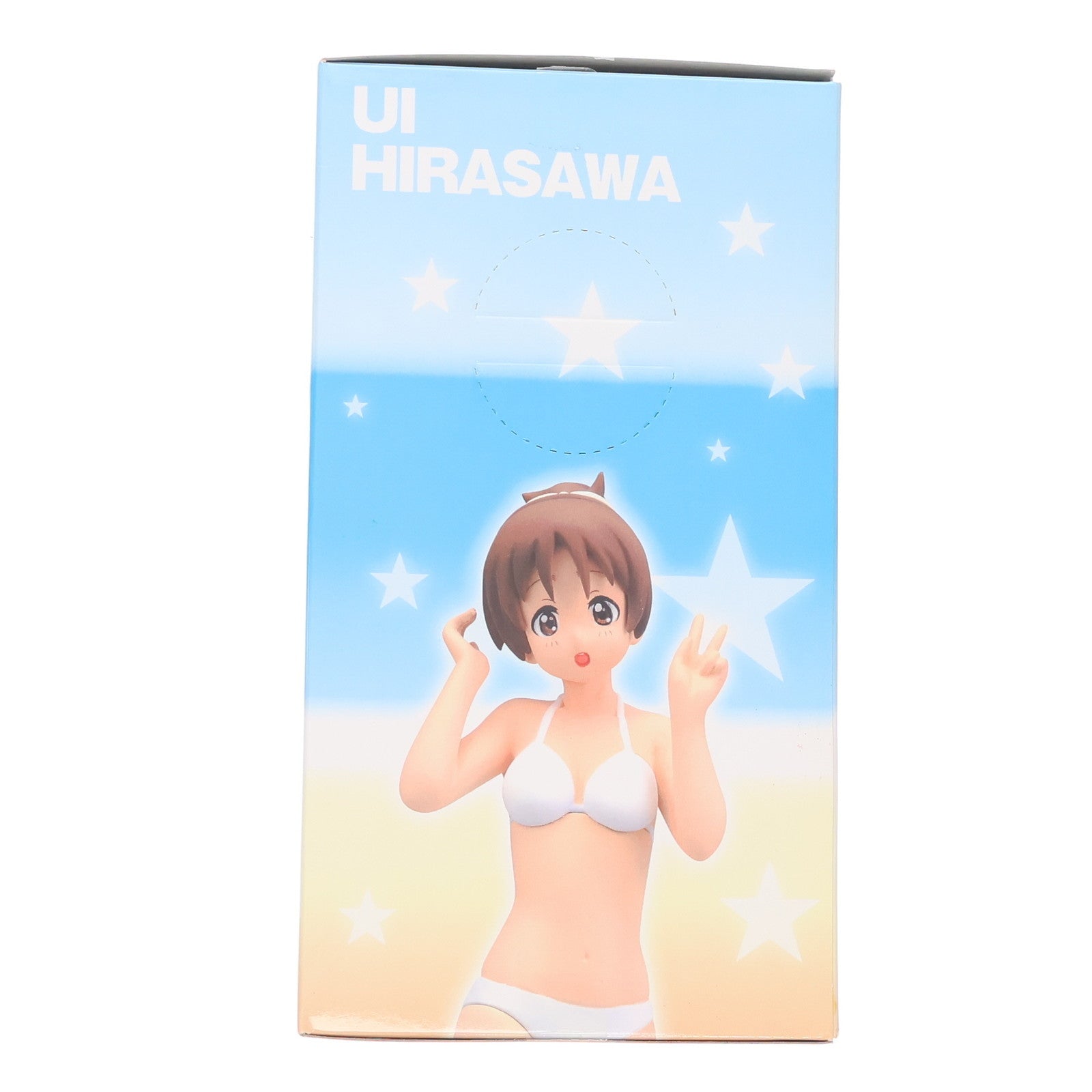 【中古即納】[FIG] 平沢憂(ひらさわうい) けいおん!! ハイグレード サマービーチフィギュア 『中野梓&平沢憂&鈴木純』 プライズ(1001248) セガ(20140331)