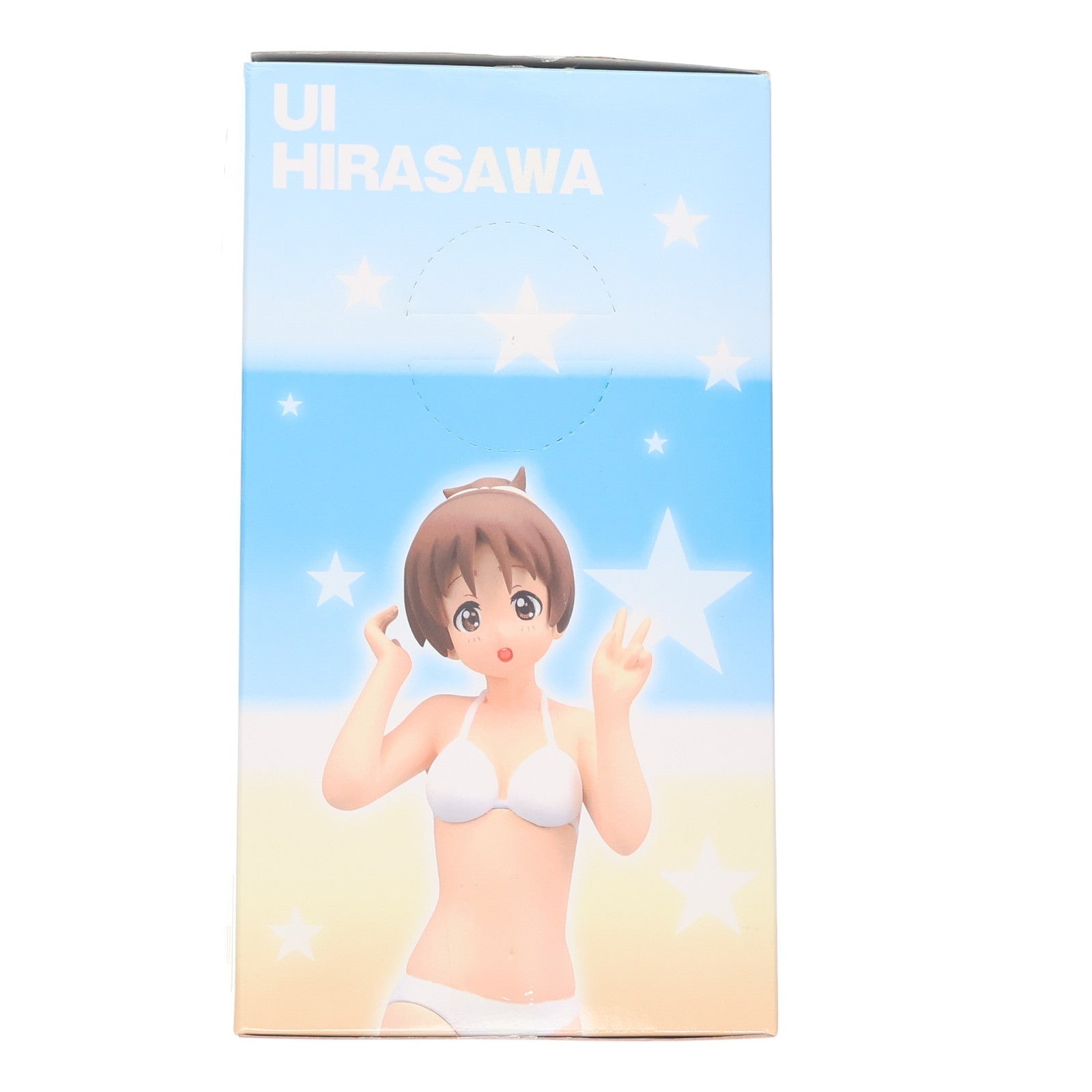【中古即納】[FIG] 平沢憂(ひらさわうい) けいおん!! ハイグレード サマービーチフィギュア 『中野梓&平沢憂&鈴木純』 プライズ(1001248) セガ(20140331)