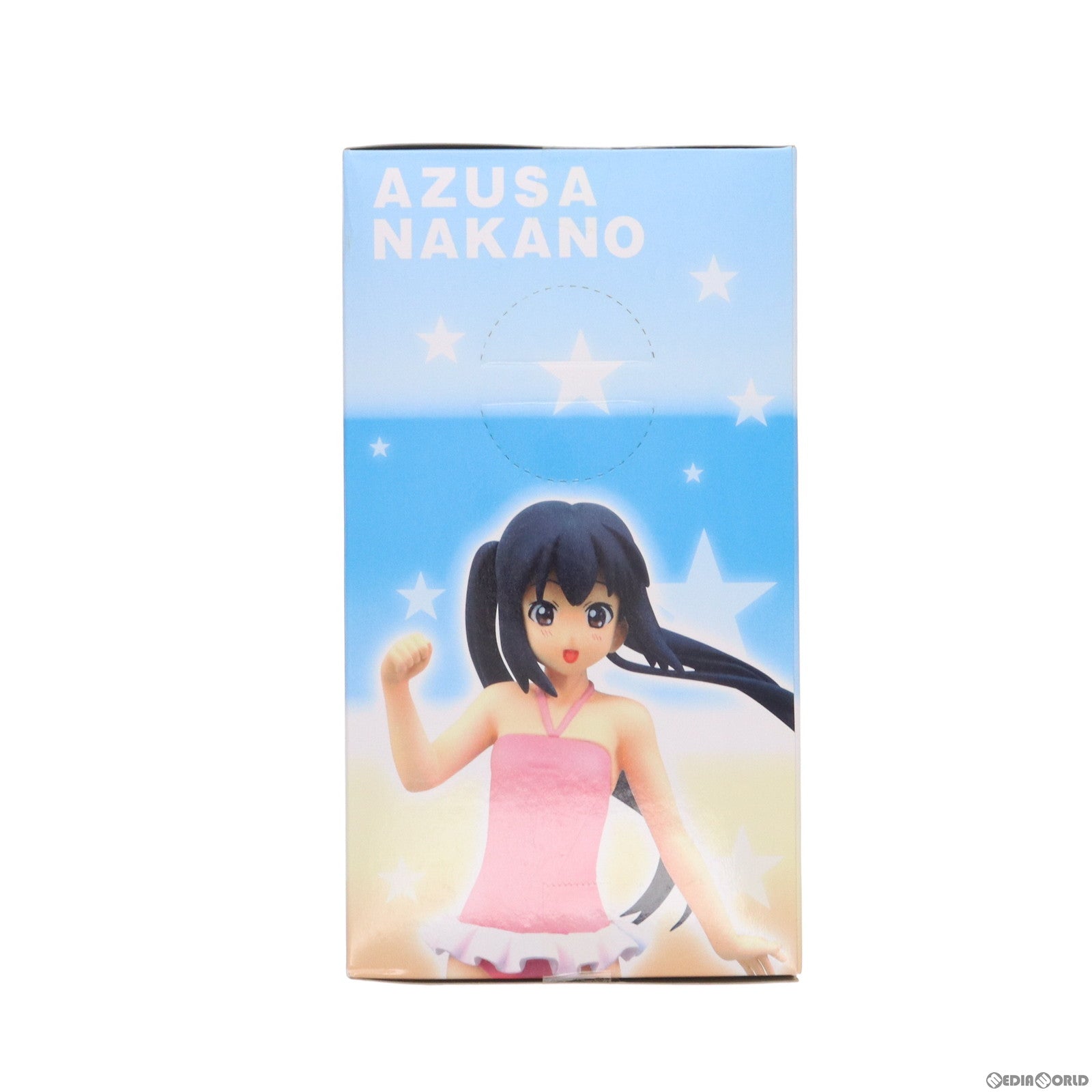 【中古即納】[FIG] 中野梓(なかのあずさ) けいおん!! ハイグレード サマービーチフィギュア 『中野梓&山中さわ子』 プライズ セガ(20140120)