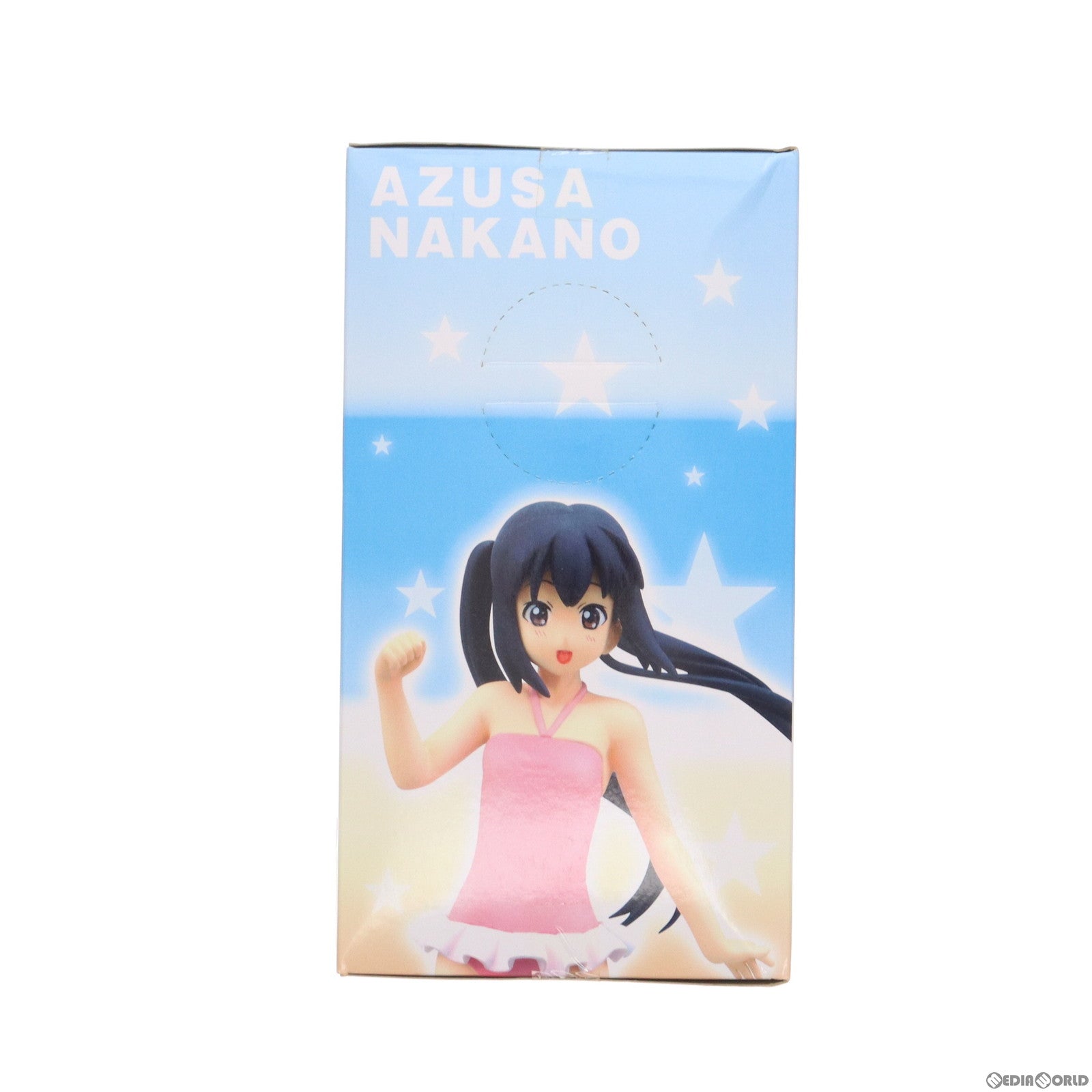 【中古即納】[FIG] 中野梓(なかのあずさ) けいおん!! ハイグレード サマービーチフィギュア 『中野梓&山中さわ子』 プライズ セガ(20140120)