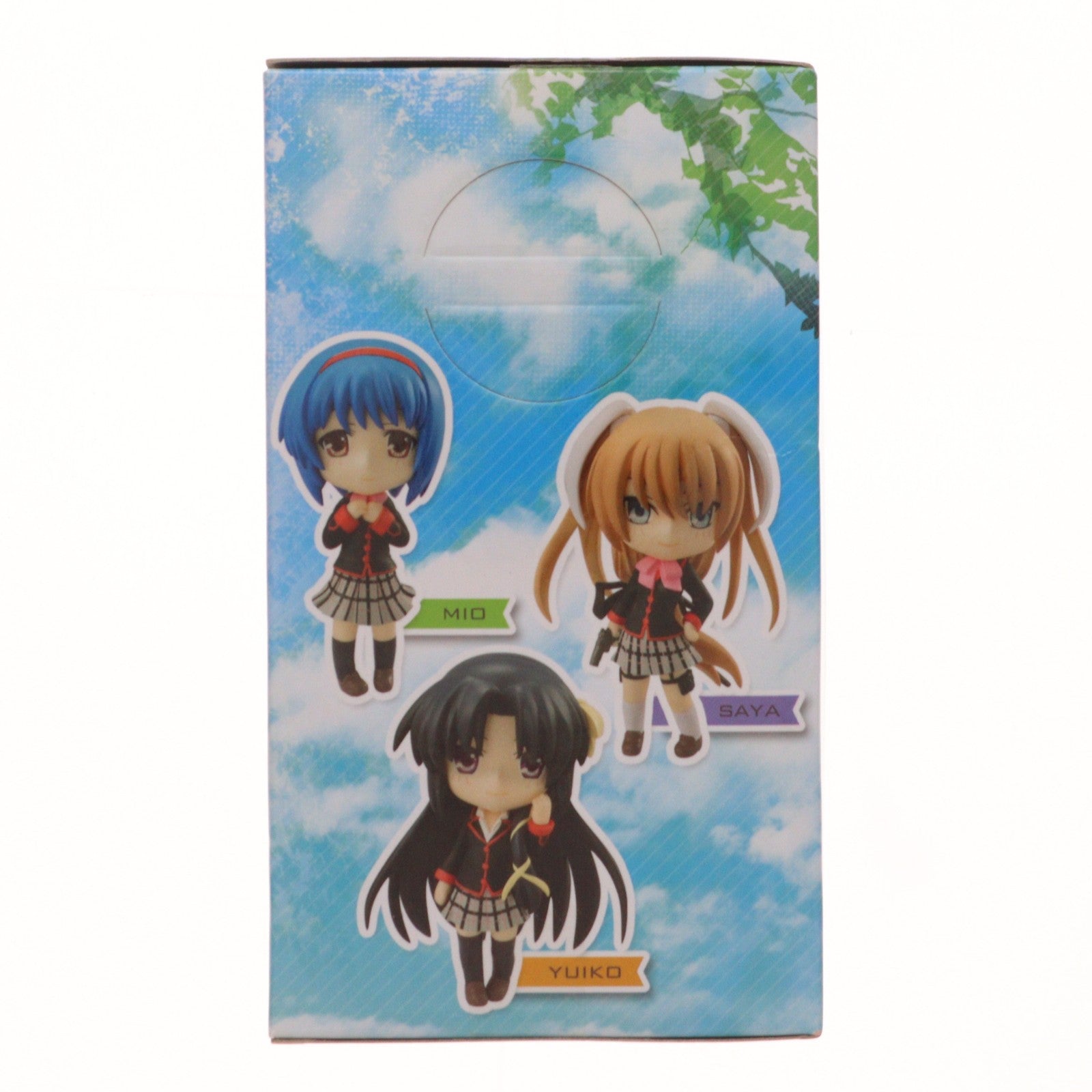 【中古即納】[FIG] 来ヶ谷唯湖(くるがやゆいこ) リトルバスターズ! ちょびるめフィギュア Vol.3 プライズ(AMU-PRZ5270) フリュー(20131130)