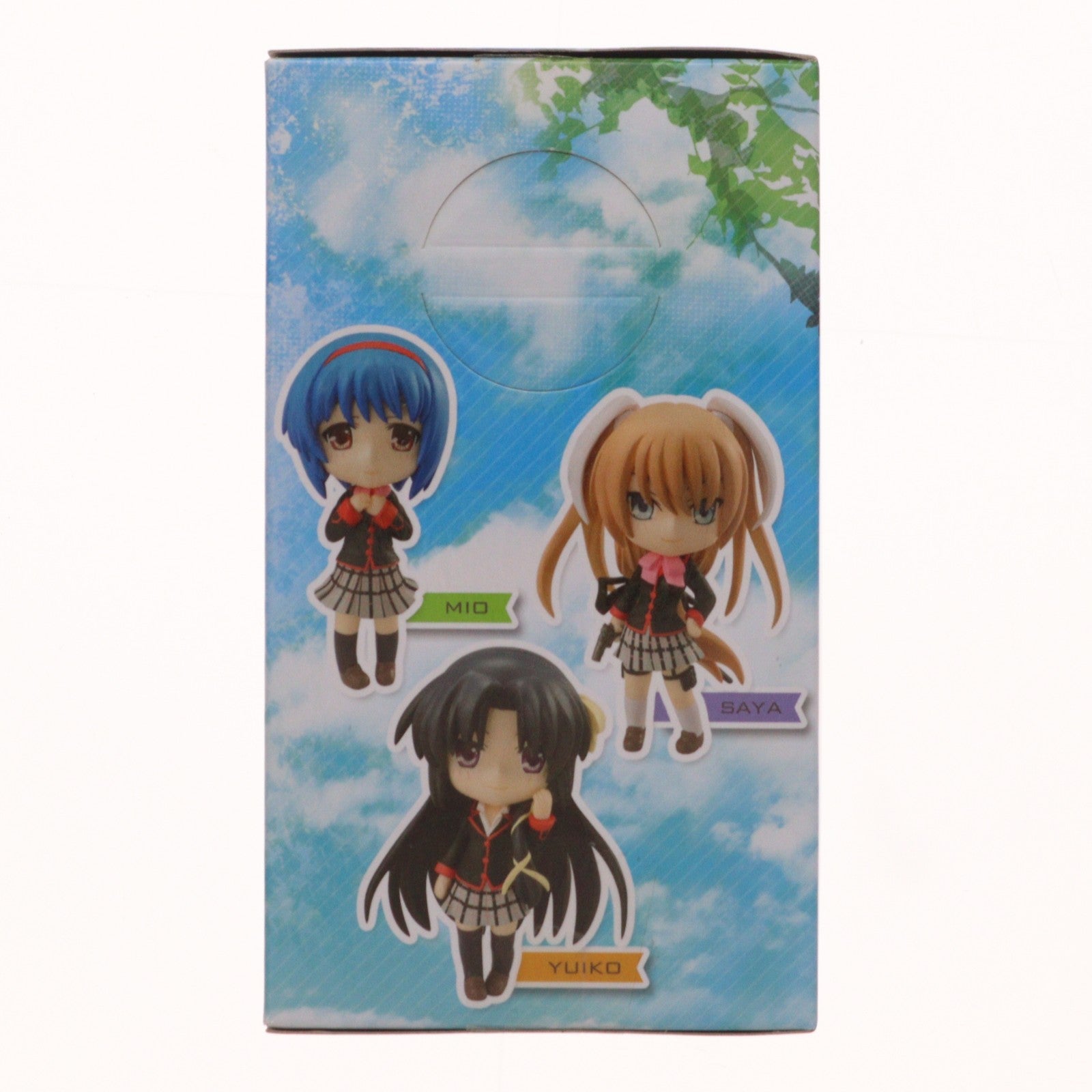 【中古即納】[FIG] 西園美魚(にしぞのみお) リトルバスターズ! ちょびるめフィギュア Vol.3 プライズ(AMU-PRZ5270) フリュー(20131130)
