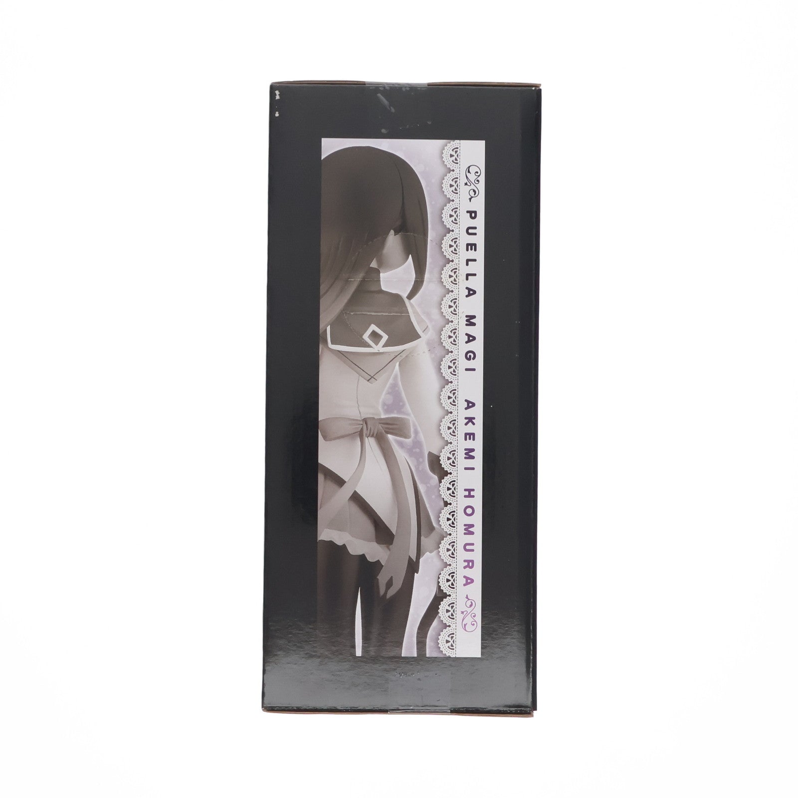 【中古即納】[FIG] 暁美ほむら 「劇場版 魔法少女まどか☆マギカ」 SQ～スペシャルアソート～ フィギュア プライズ(48609) バンプレスト(20131020)
