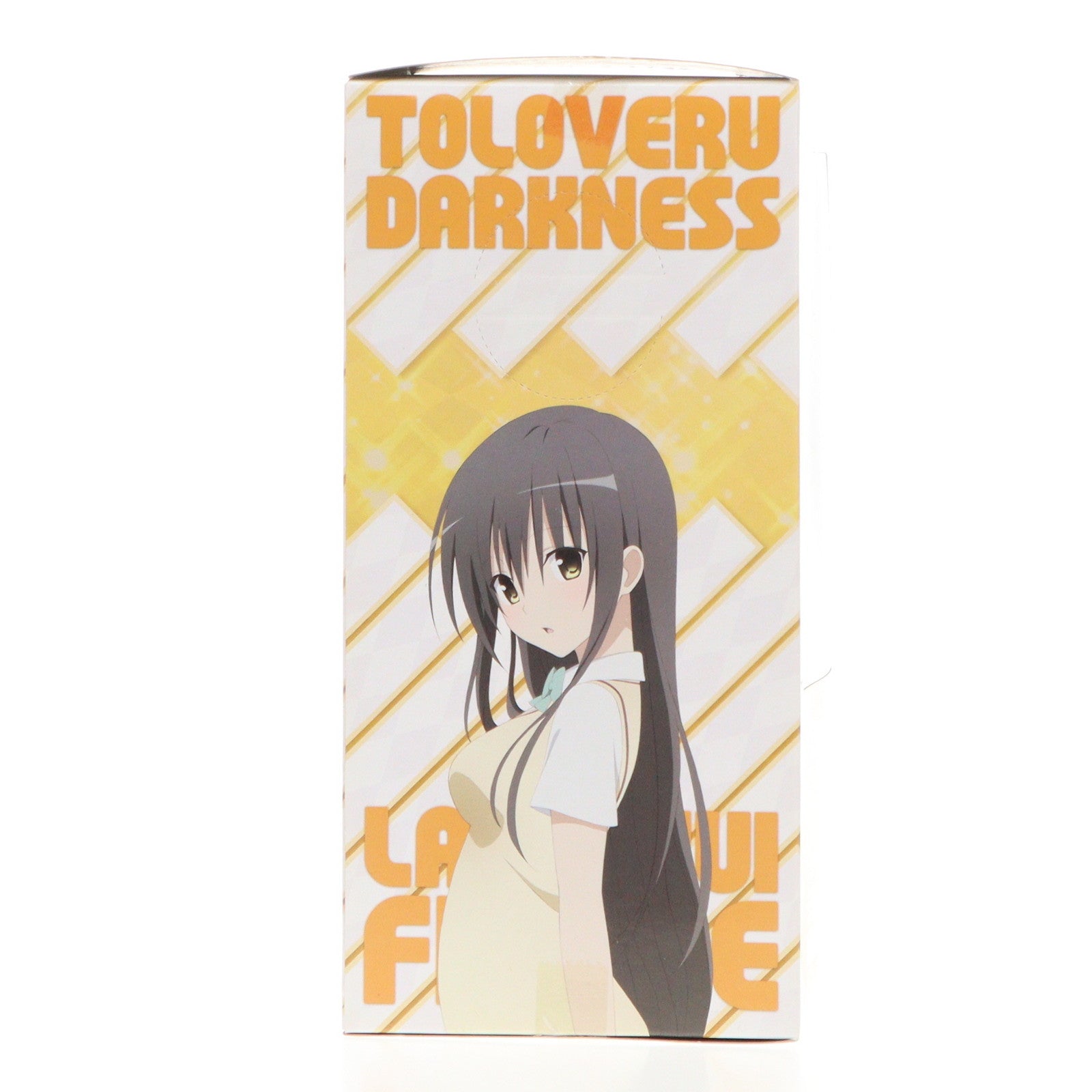 【中古即納】[FIG] ララ・サタリン・デビルーク To LOVEる -とらぶる- ダークネス ララ&唯フィギュア プライズ(AMU-PRZ5132) フリュー(20130930)