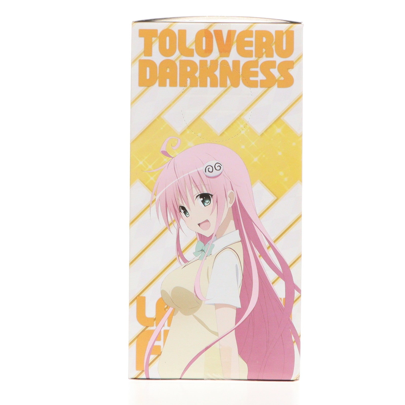 【中古即納】[FIG] 古手川唯(こてがわゆい) To LOVEる-とらぶる- ダークネス ララ&唯フィギュア プライズ(AMU-PRZ5132) フリュー(20130930)