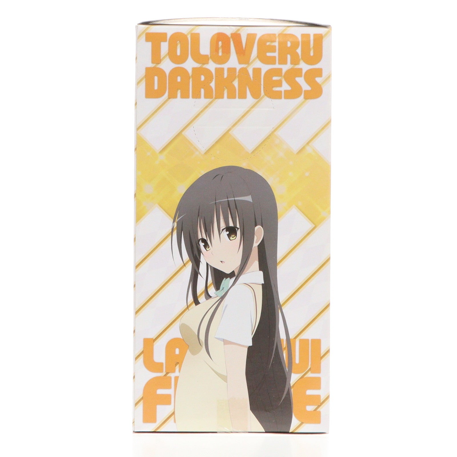 【中古即納】[FIG] 古手川唯(こてがわゆい) To LOVEる-とらぶる- ダークネス ララ&唯フィギュア プライズ(AMU-PRZ5132) フリュー(20130930)