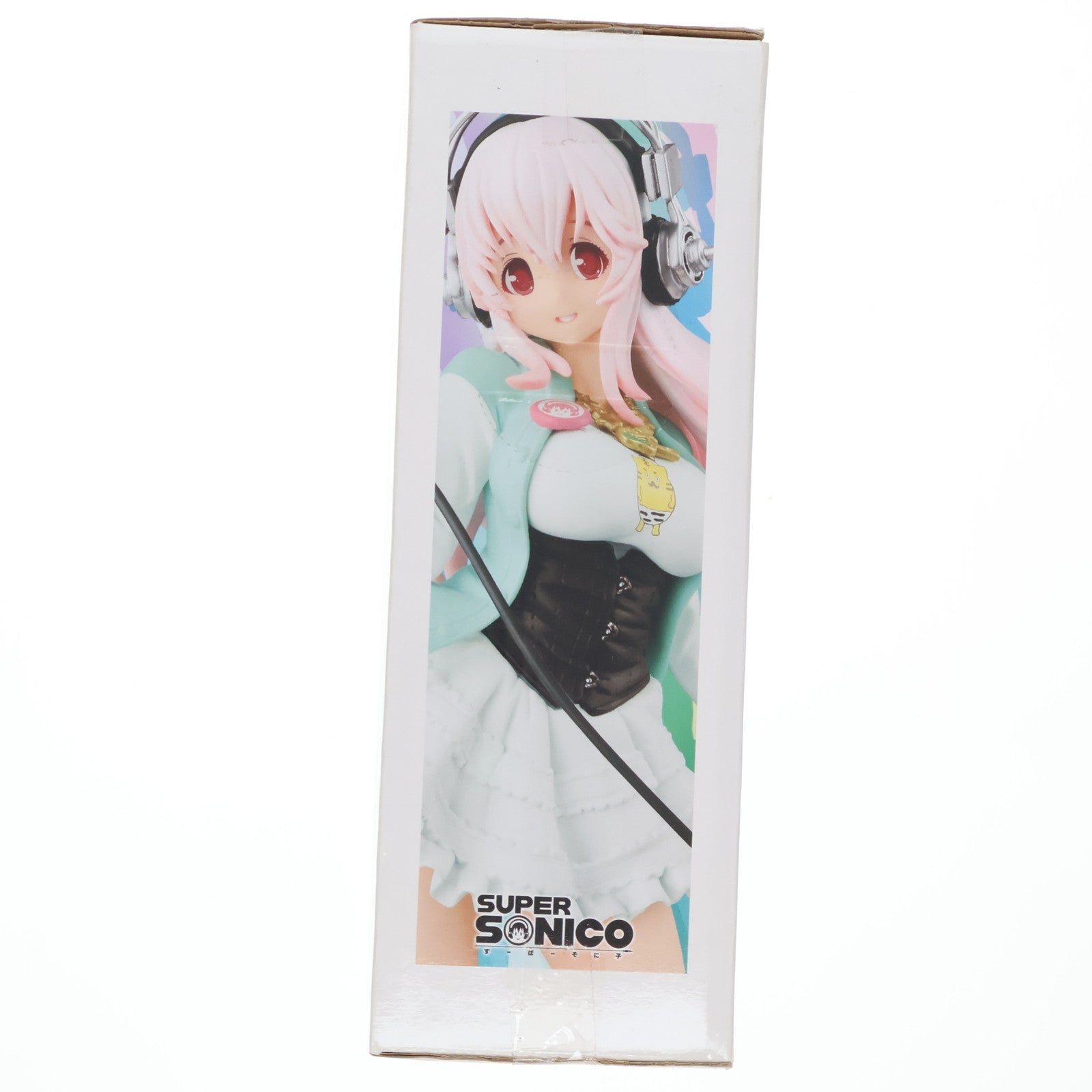 【中古即納】[FIG] すーぱーそに子 SQフィギュア プライズ(48532) バンプレスト(20130831)