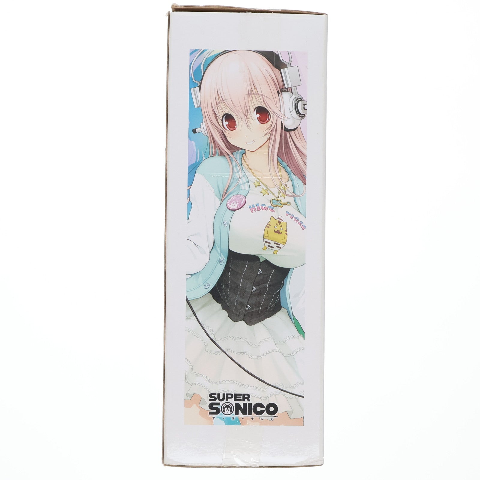 【中古即納】[FIG] すーぱーそに子 SQフィギュア プライズ(48532) バンプレスト(20130831)