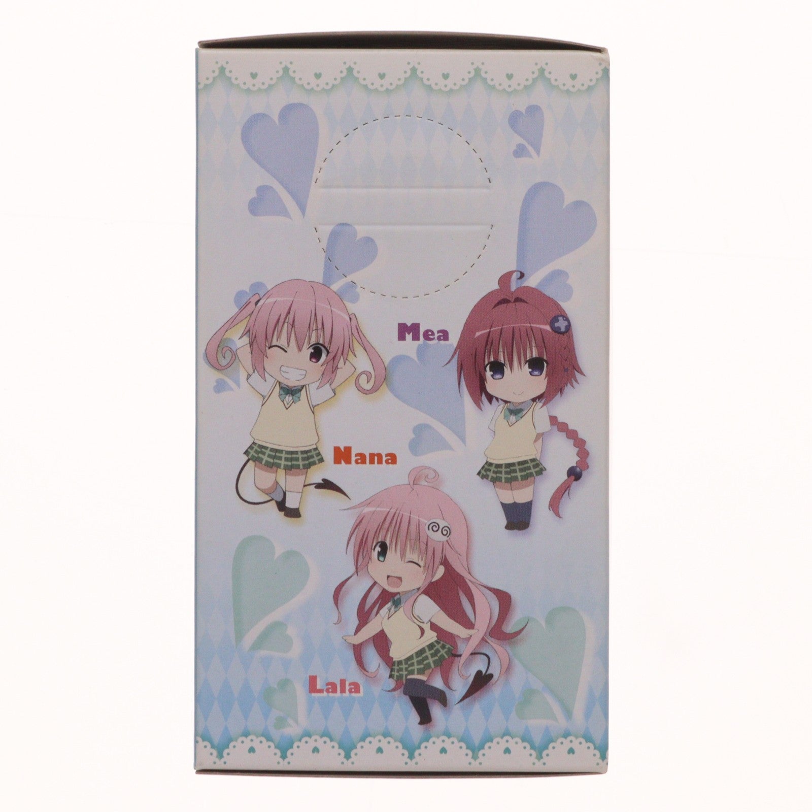 【中古即納】[FIG] ララ・サタリン・デビルーク To LOVEる-とらぶる- ダークネス ちょびるめフィギュア Vol.2 プライズ(AMU-PRZ5033) フリュー(20130731)