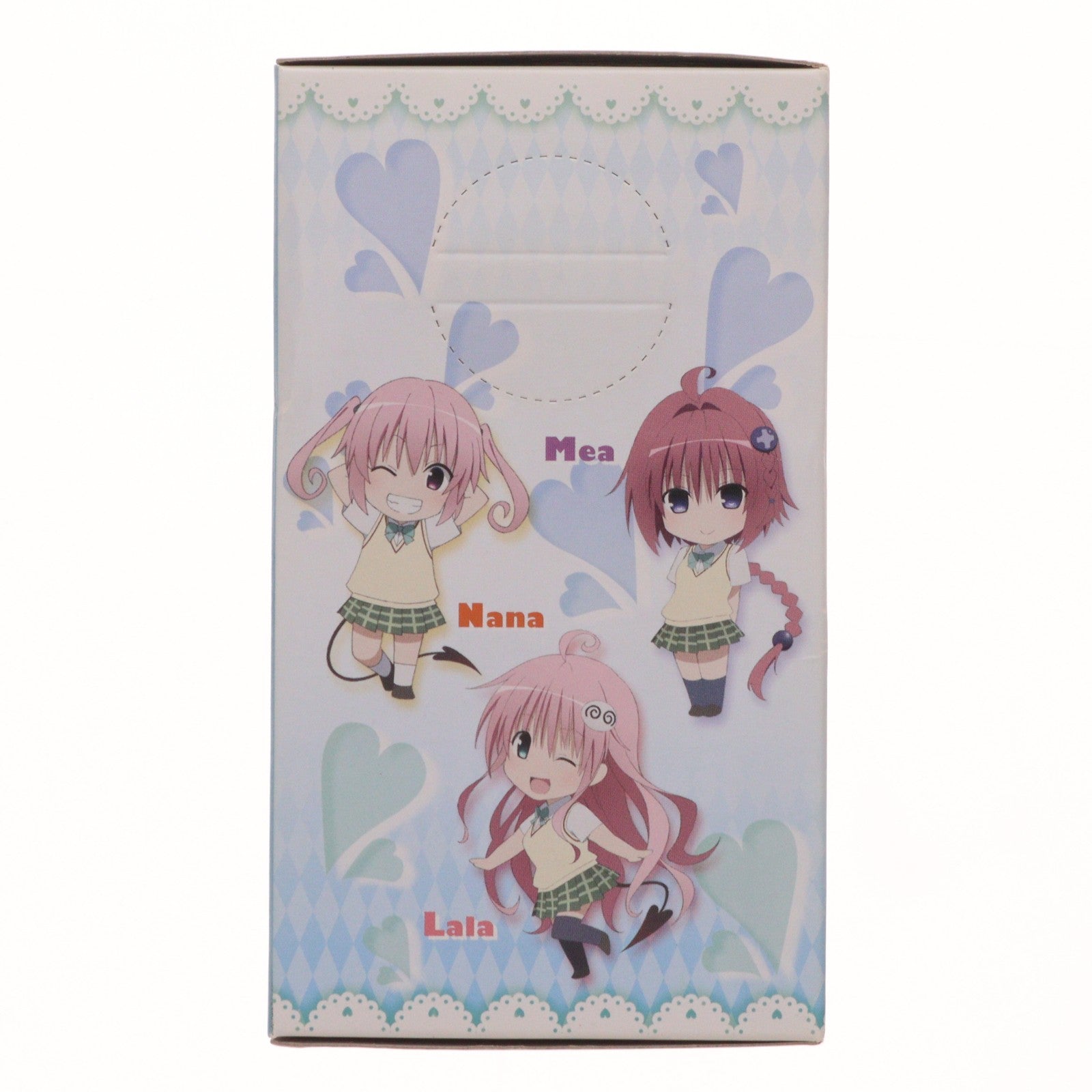 【中古即納】[FIG] 黒咲芽亜(くろさきめあ) To LOVEる-とらぶる- ダークネス ちょびるめフィギュア Vol.2 プライズ(AMU-PRZ5033) フリュー(20130731)
