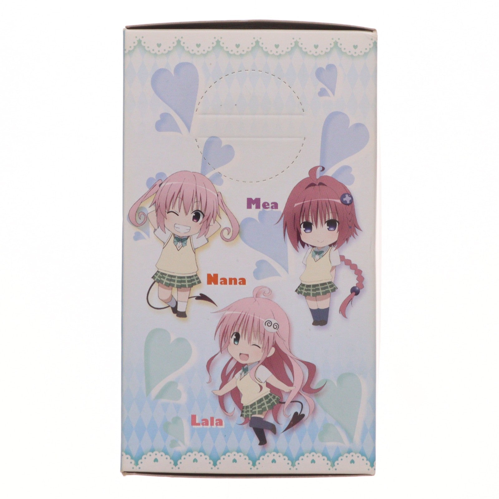 【中古即納】[FIG] ナナ・アスタ・デビルーク To LOVEる-とらぶる- ダークネス ちょびるめフィギュア Vol.2 プライズ(AMU-PRZ5033) フリュー(20130731)