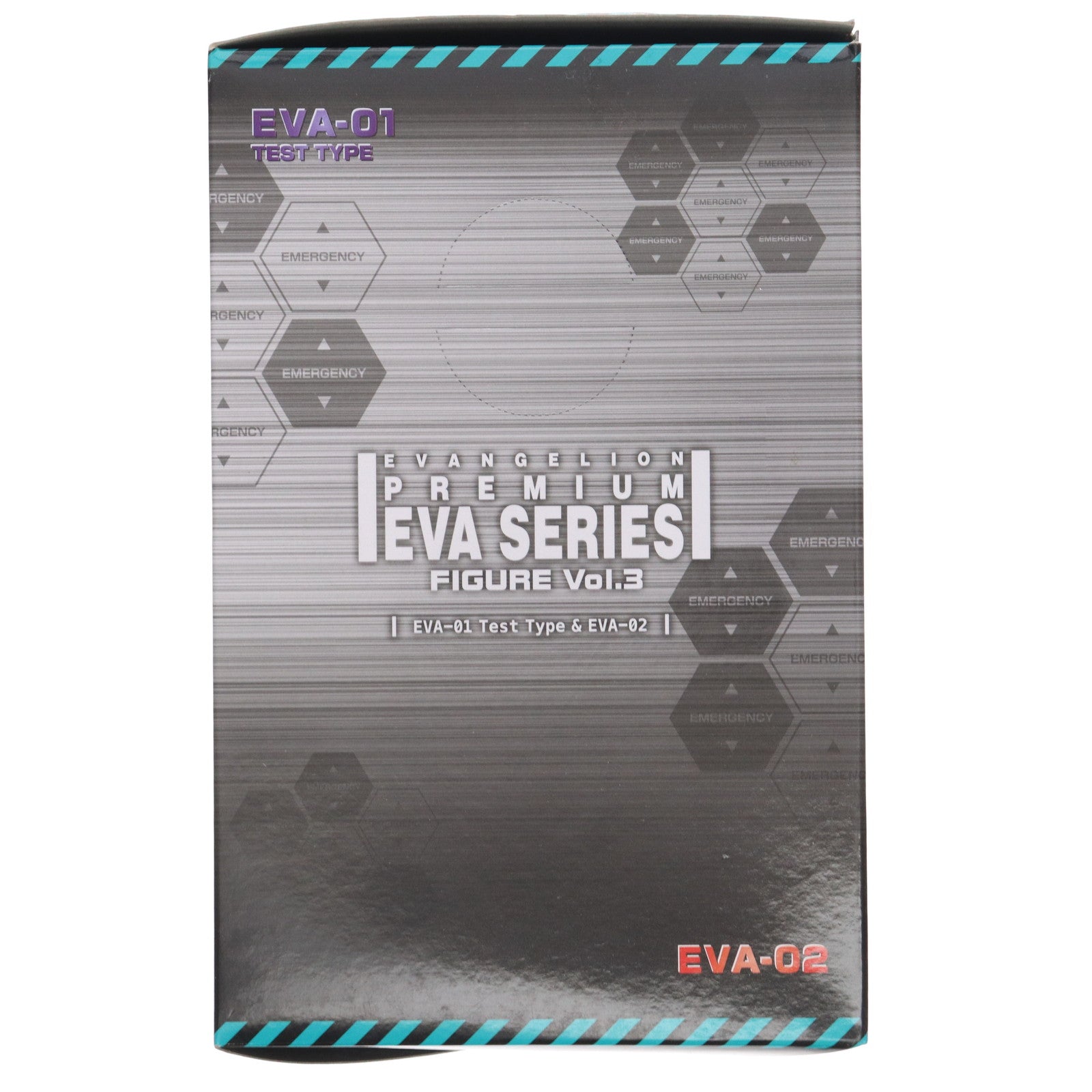 【中古即納】[FIG] 初号機 ヱヴァンゲリヲン新劇場版 プレミアムEVAシリーズフィギュア Vol.3 プライズ(25010) セガ(20130630)