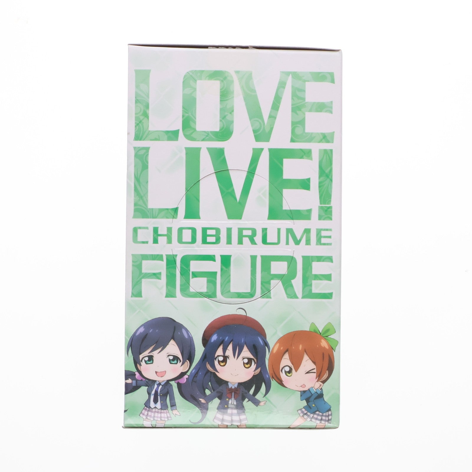【中古即納】[FIG] 東條希 「ラブライブ!」 ちょびるめ Vol.2 フィギュア プライズ(AMU-PRZ4930) フリュー(20130620)