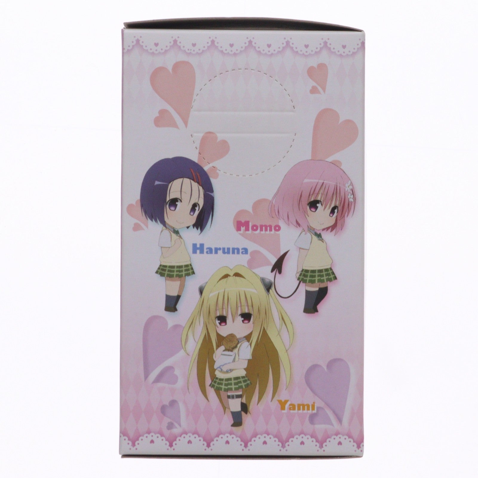 【中古即納】[FIG] 西連寺春菜(さいれんじはるな) To LOVEる-とらぶる- ダークネス ちょびるめフィギュア vol.1 プライズ(AMU-PRZ4884) フリュー(20130531)