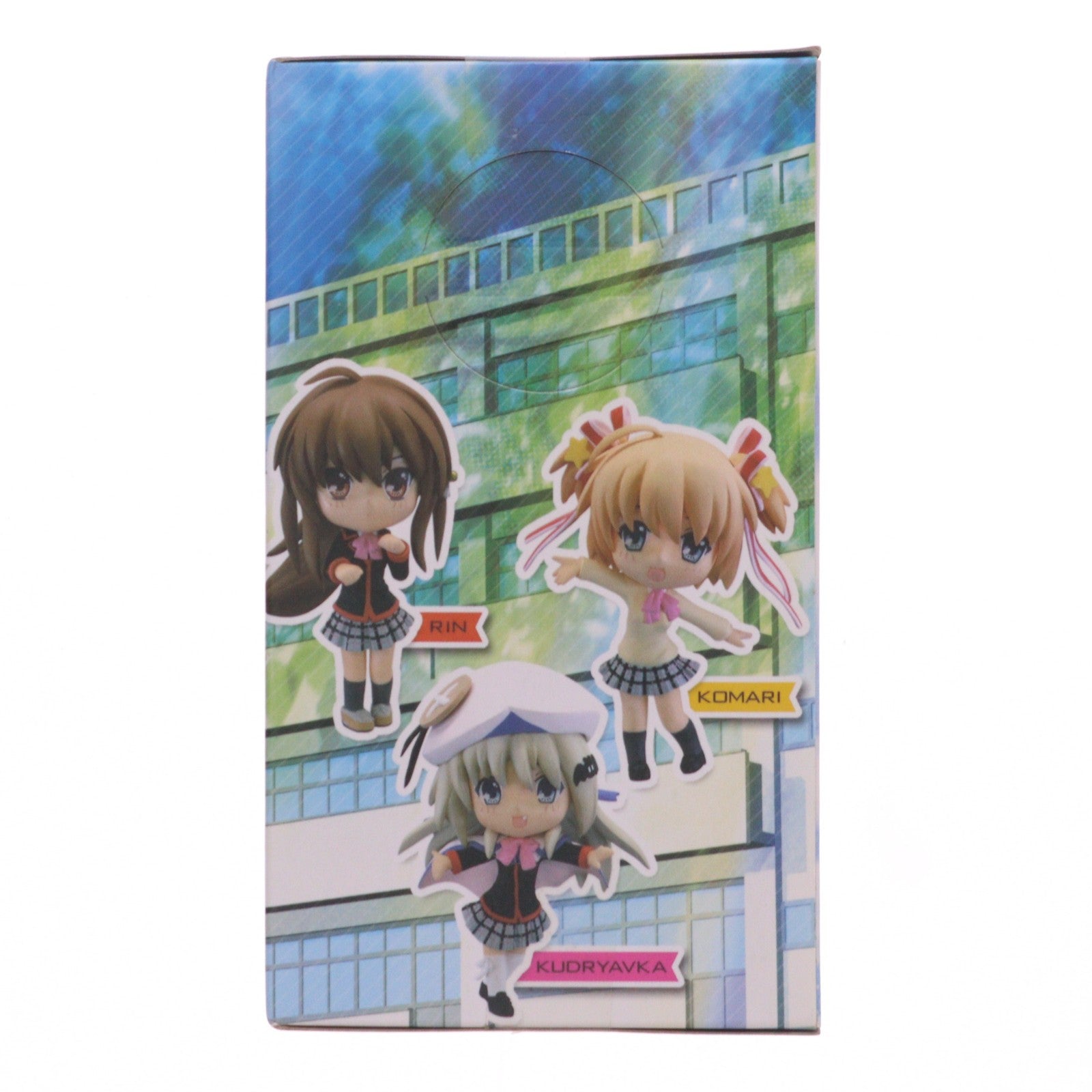 【中古即納】[FIG] 能美クドリャフカ(のうみくどりゃふか) リトルバスターズ! ちょびるめフィギュア Vol.1 プライズ(AMU-PRZ4885) フリュー(20130531)
