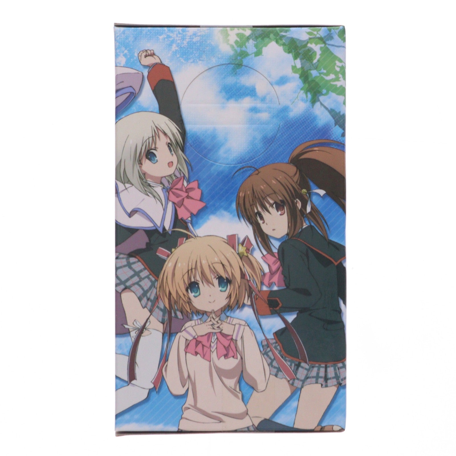 【中古即納】[FIG] 神北小毬(かみきたこまり) リトルバスターズ! ちょびるめフィギュア Vol.1 プライズ(AMU-PRZ4885) フリュー(20130531)