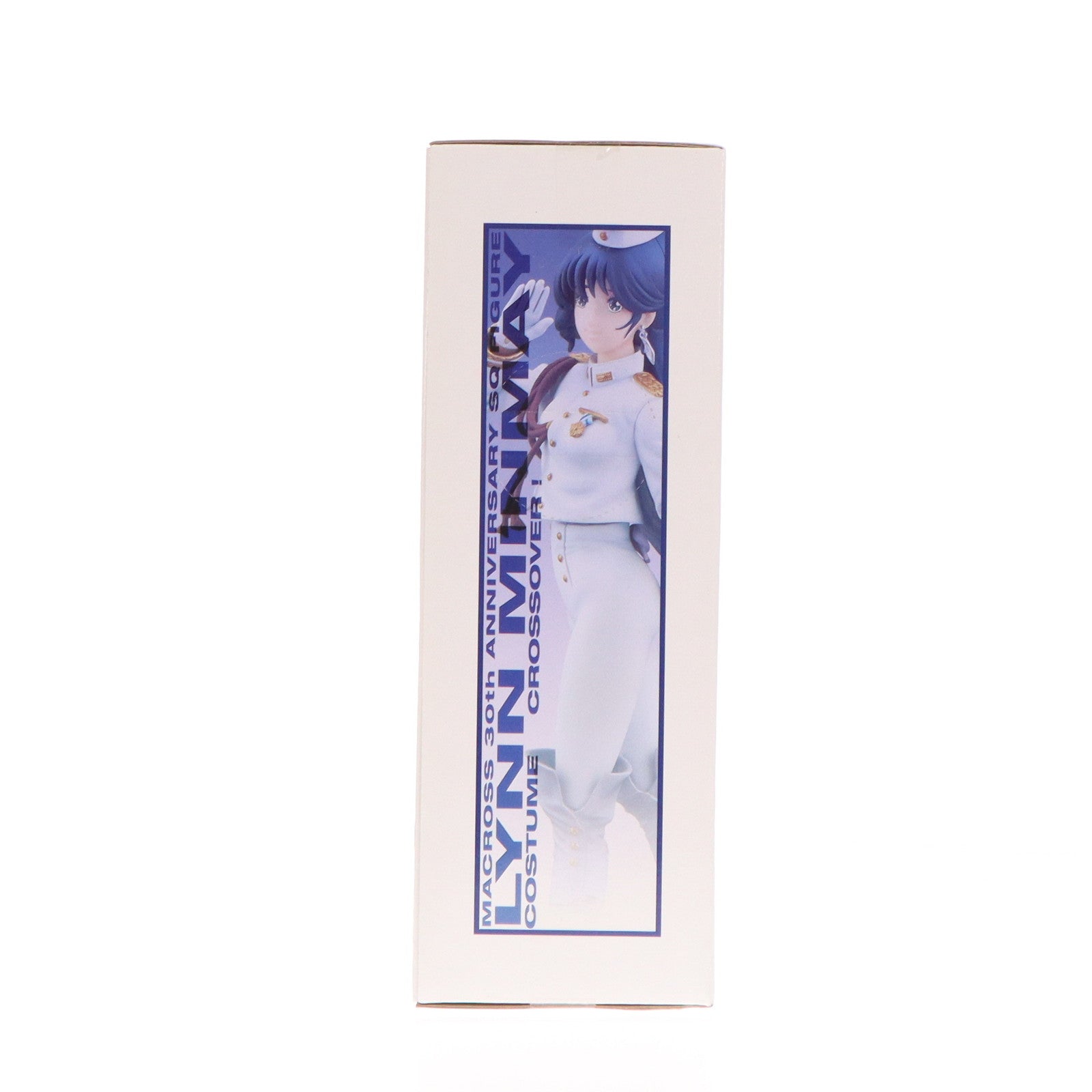 【中古即納】[FIG] リン・ミンメイ 超時空要塞マクロス 愛・おぼえていますか マクロス30thアニバーサリー SQフィギュア～リン・ミンメイ～ コスクロ! プライズ(48414) バンプレスト(20130531)