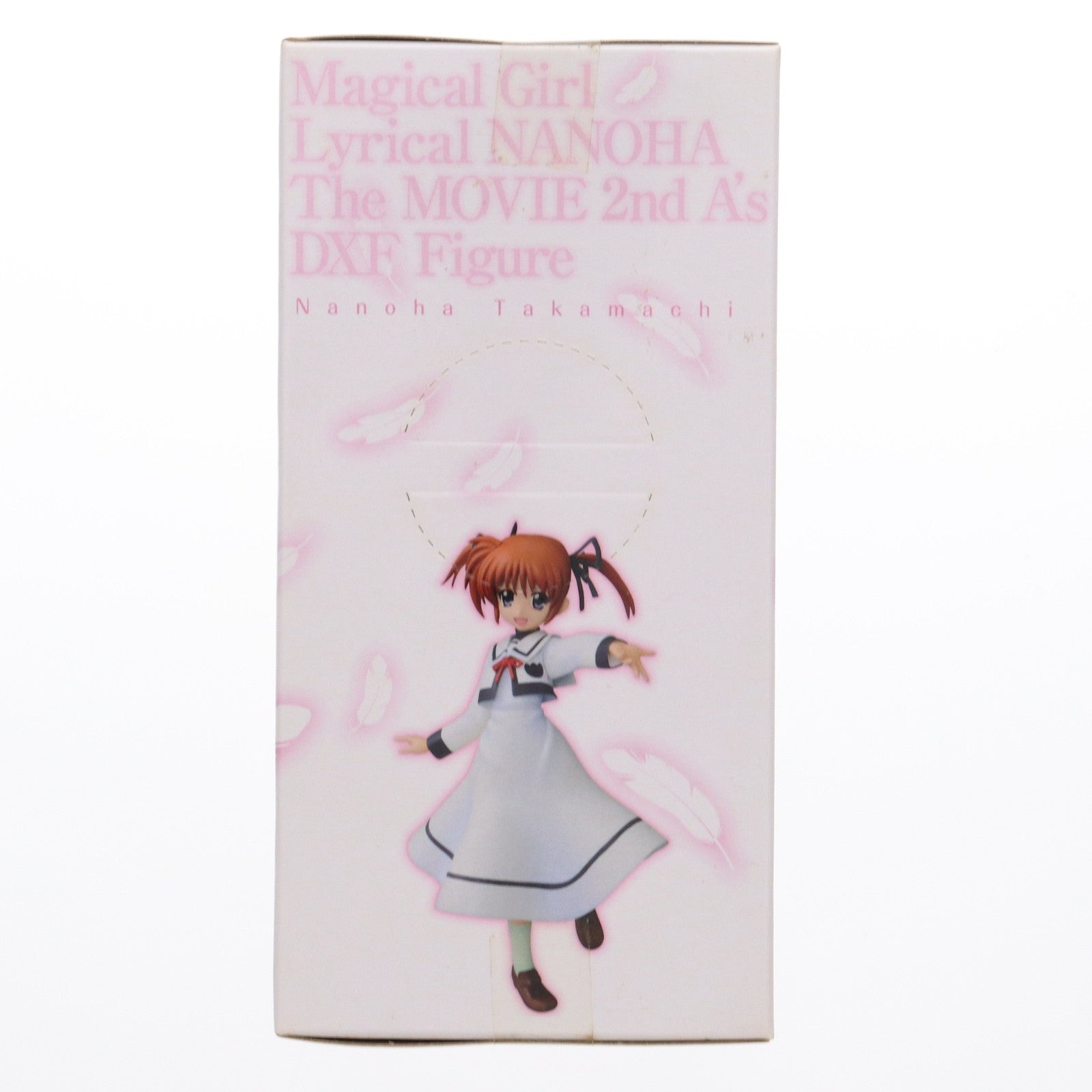【中古即納】[FIG] 高町なのは 「魔法少女リリカルなのは The MOVIE 2nd A’s」 DXF フィギュア プライズ(48377) バンプレスト(20130430)