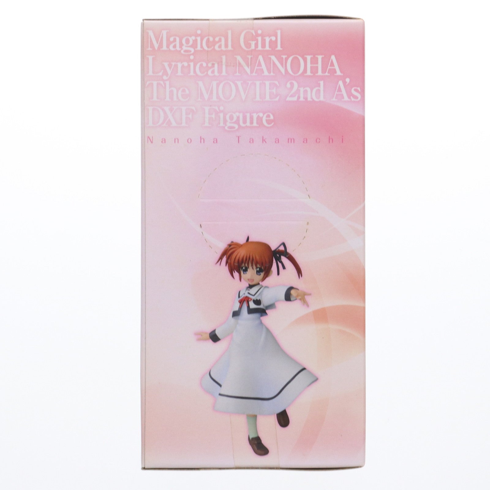 【中古即納】[FIG] 高町なのは 「魔法少女リリカルなのは The MOVIE 2nd A’s」 DXF フィギュア プライズ(48377) バンプレスト(20130430)