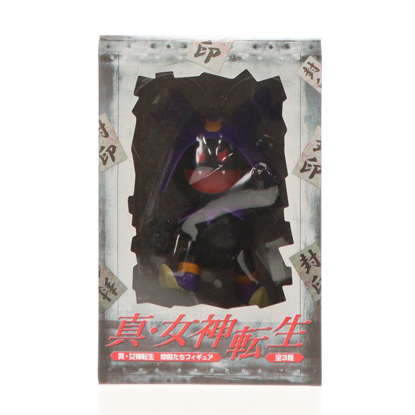 【中古即納】[FIG] ジャアクフロスト 真・女神転生 仲魔たちフィギュア プライズ(AMU-PRZ4737) フリュー(20130331)