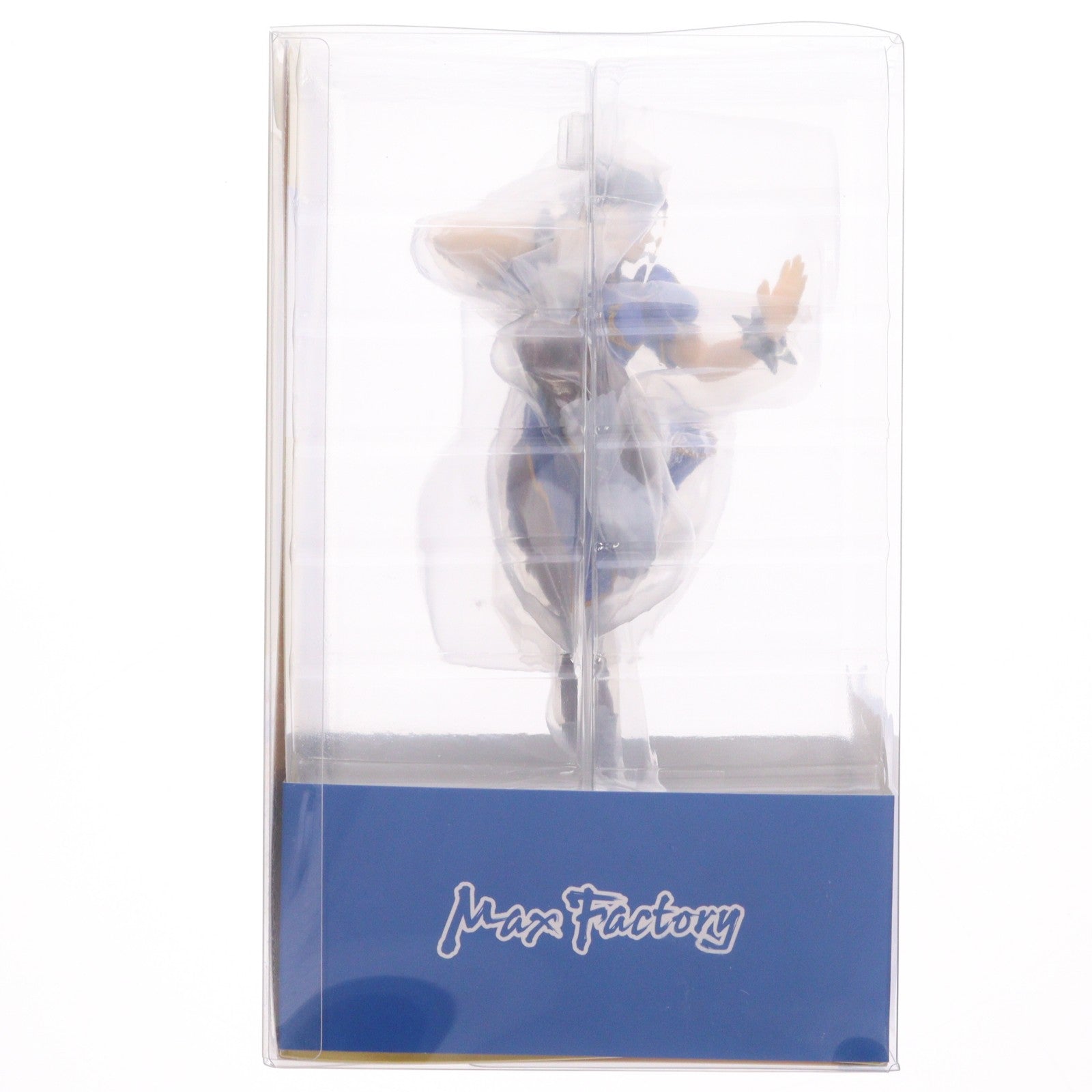 【中古即納】[FIG] POP UP PARADE(ポップアップパレード) 春麗(チュン・リー) ストリートファイターシリーズ 完成品 フィギュア マックスファクトリー(20221126)