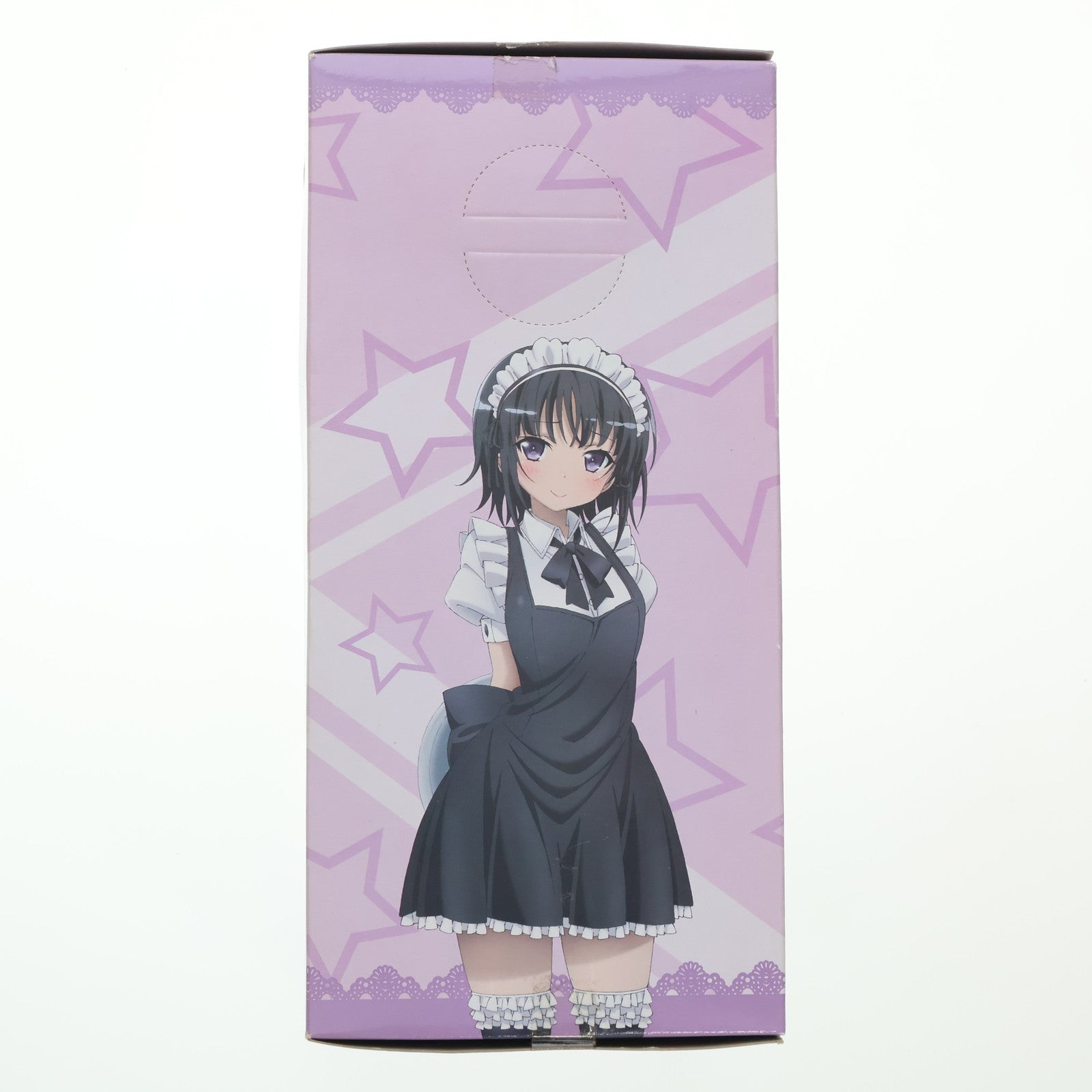 【中古即納】[FIG] 三日月夜空(みかづきよぞら) プレミアムメイドフィギュア 僕は友達が少ない プライズ(24647) セガ(20130220)