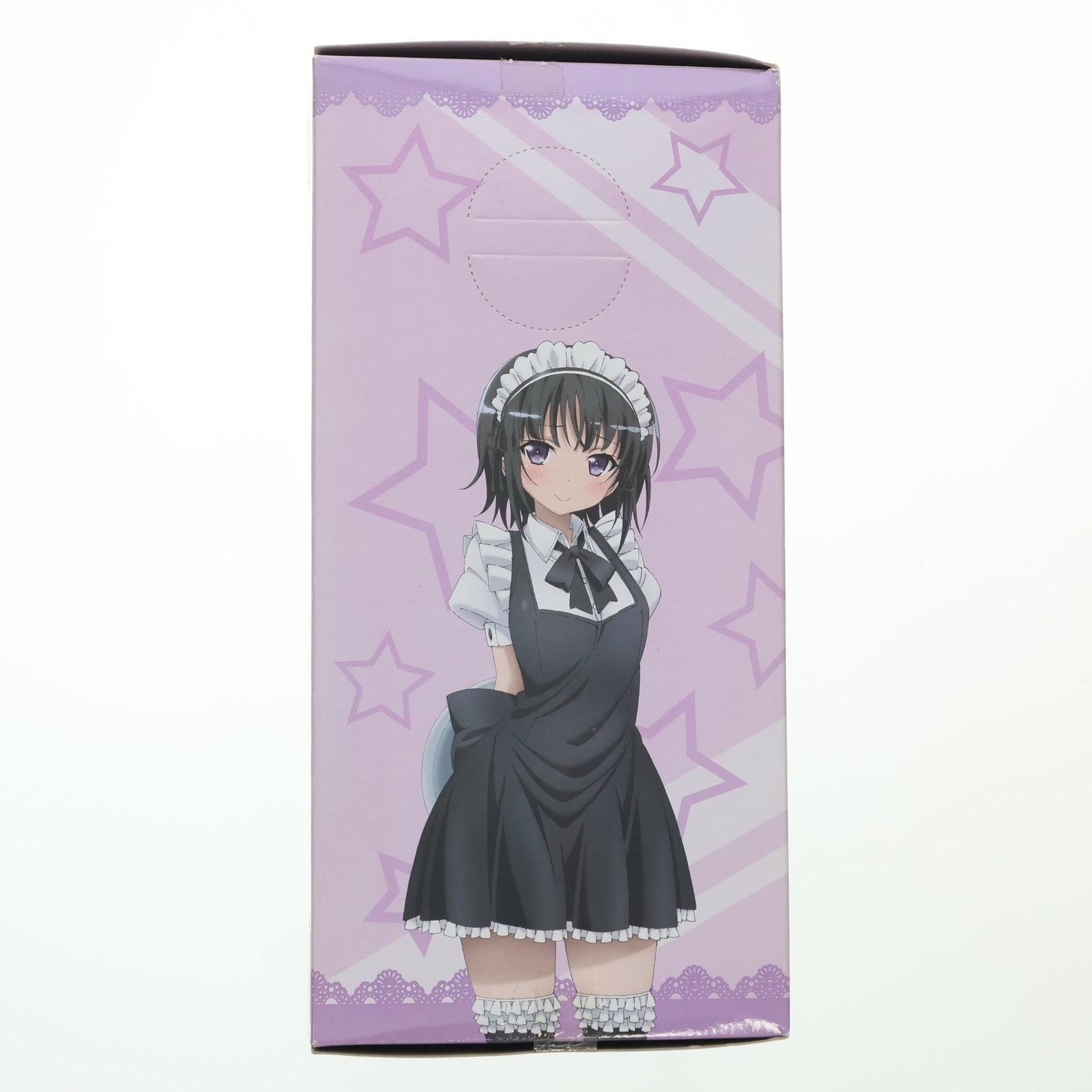 【中古即納】[FIG] 三日月夜空(みかづきよぞら) プレミアムメイドフィギュア 僕は友達が少ない プライズ(24647) セガ(20130220)