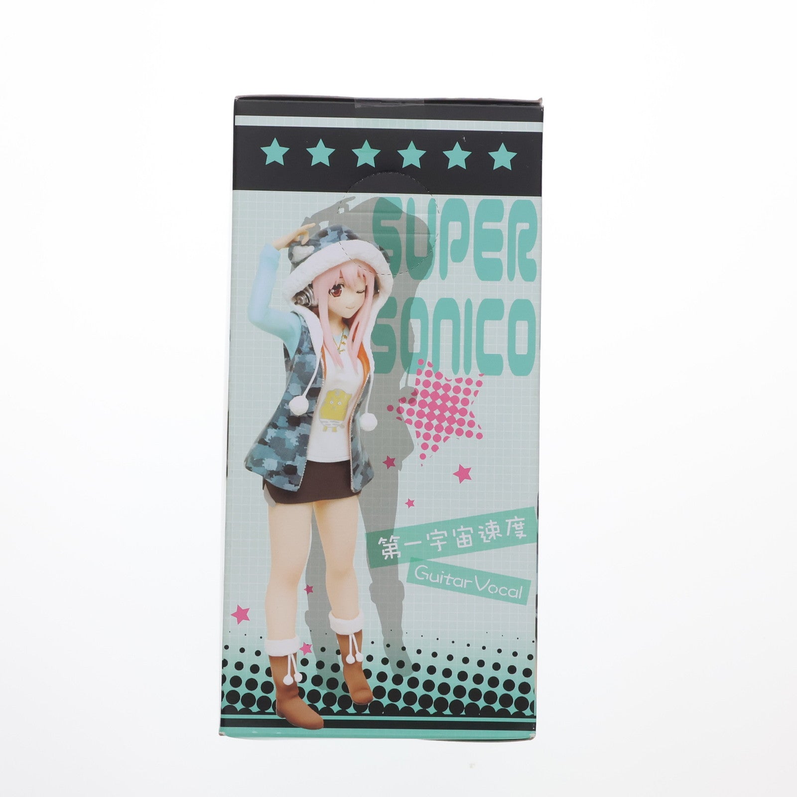 【中古即納】[FIG] すーぱーそに子(ブルー) フィギュア プライズ タイトー(20130220)