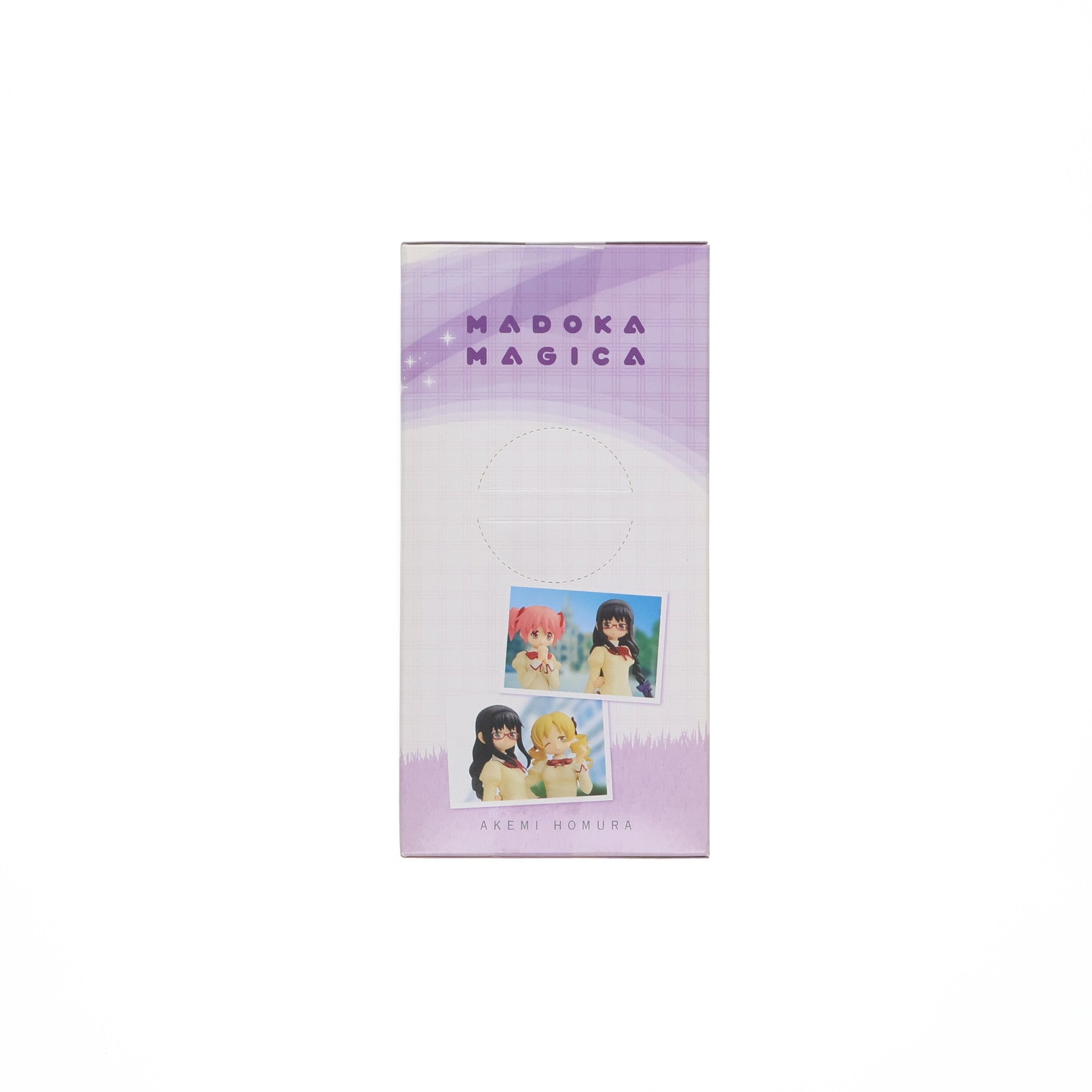 【中古即納】[FIG] 暁美ほむら (眼鏡Ver) 「魔法少女まどか☆マギカ」 DXF6 フィギュア プライズ(48242) バンプレスト(20130120)