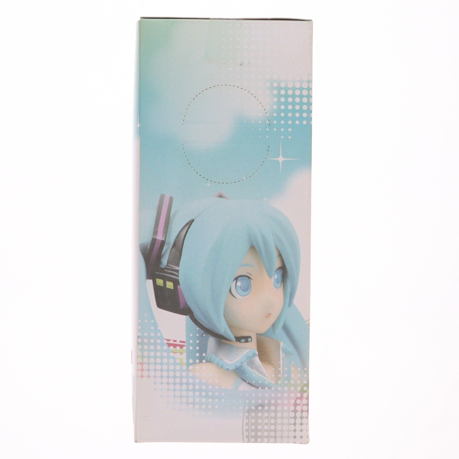 【中古即納】[FIG] 初音ミク キャラクターボーカルシリーズ01 初音ミク プレミアムフィギュア -Angel Breeze- プライズ(24699) セガ(20121220)