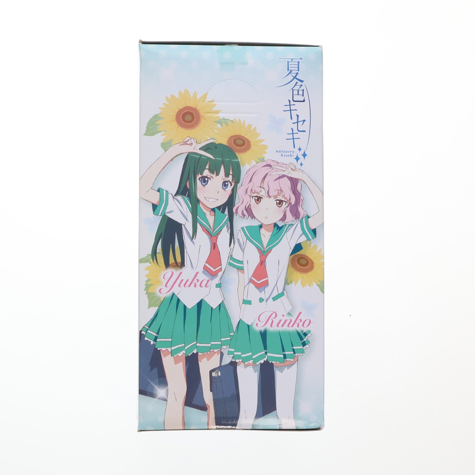 【中古即納】[FIG] 環凛子(たまきりんこ) 夏色キセキ キャラクターフィギュア Vol.2 プライズ(AMU-PRZ4523) フリュー(20121220)