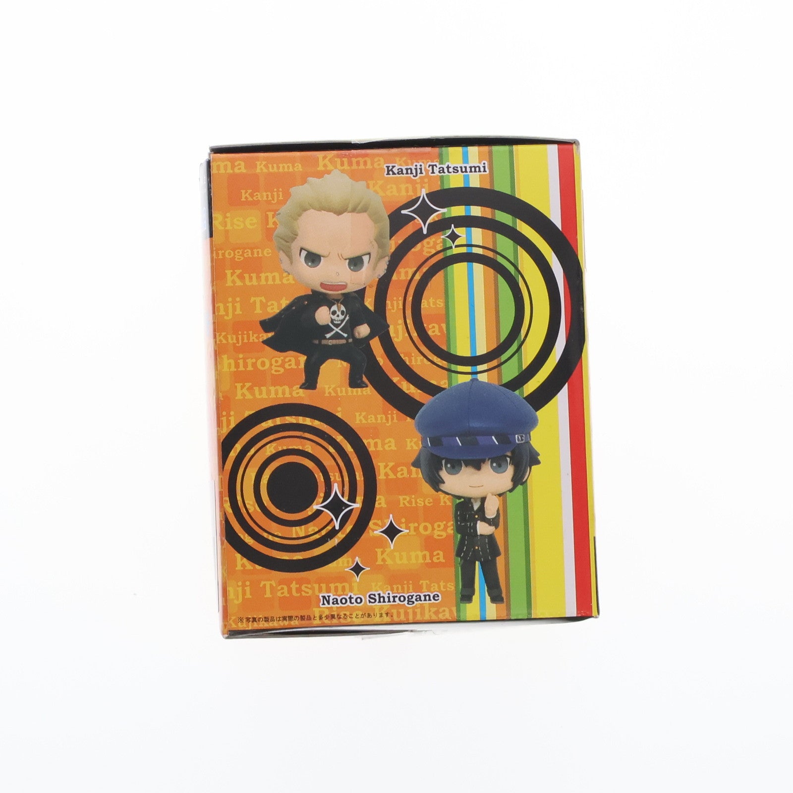 【中古即納】[FIG] 久慈川りせ(くじかわりせ) ペルソナ4 みにっこvol.2 フィギュア プライズ タイトー(20121220)