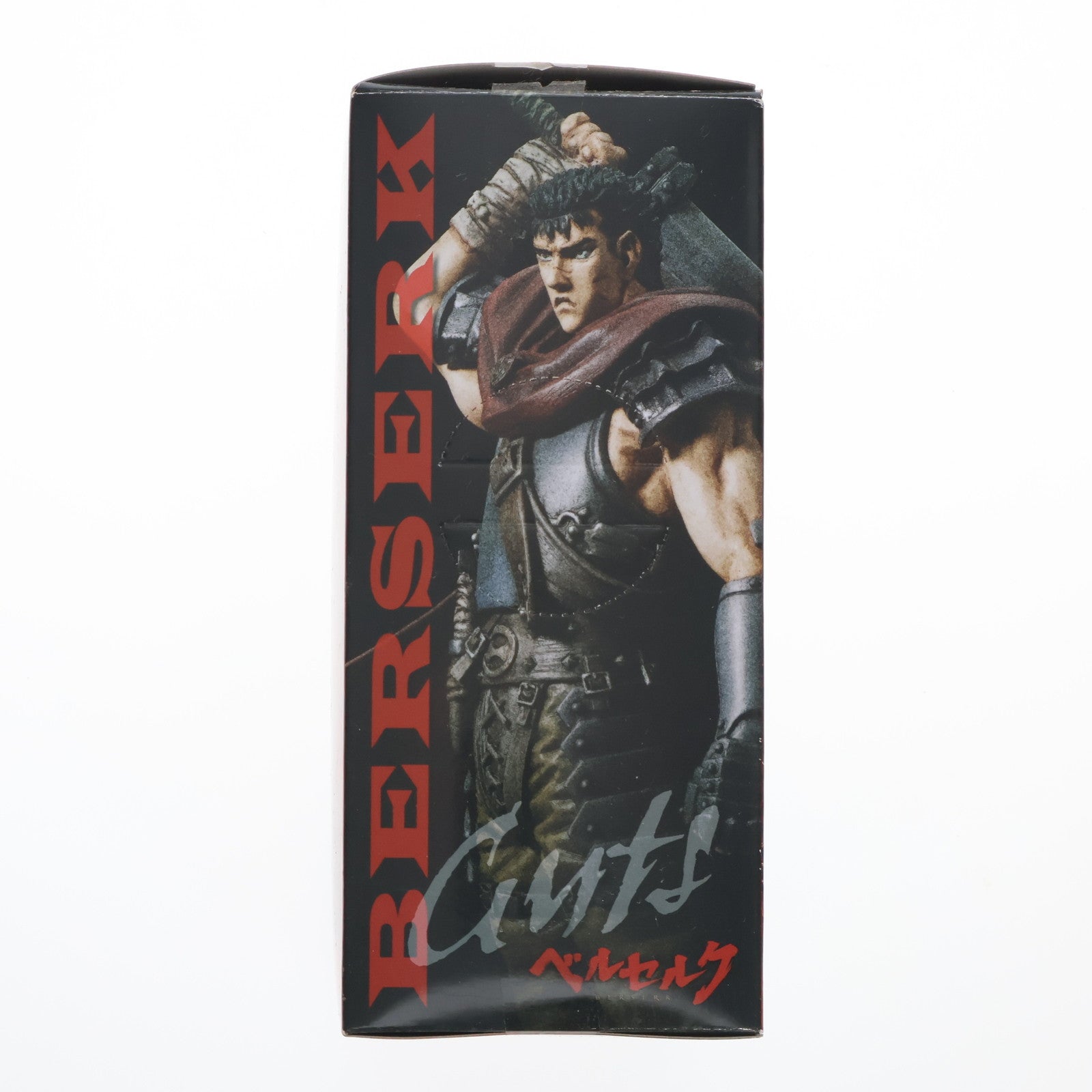 【中古即納】[FIG] ガッツ ベルセルク DXFフィギュア プライズ(48194) バンプレスト(20121220)