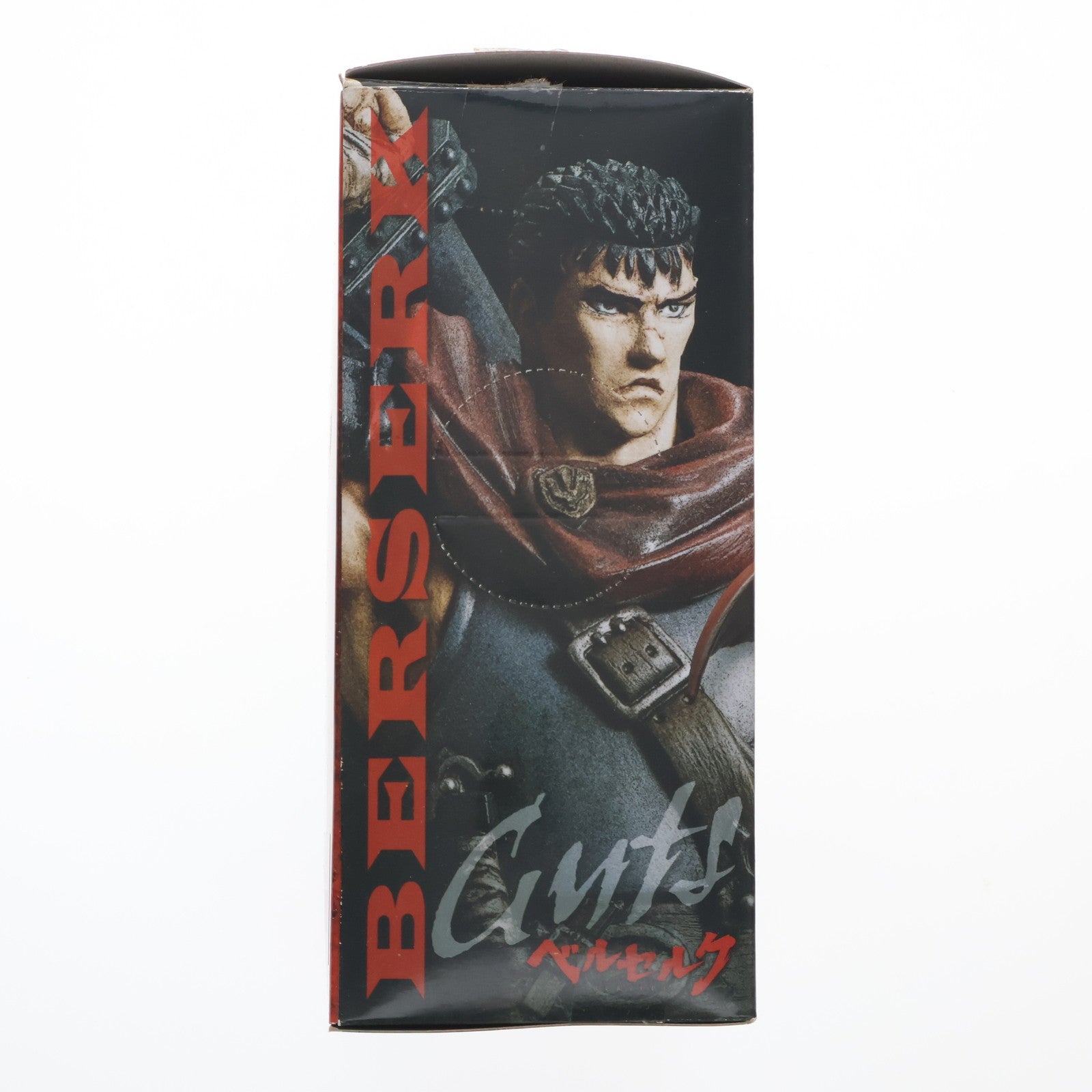 【中古即納】[FIG] ガッツ ベルセルク DXFフィギュア プライズ(48194) バンプレスト(20121220)