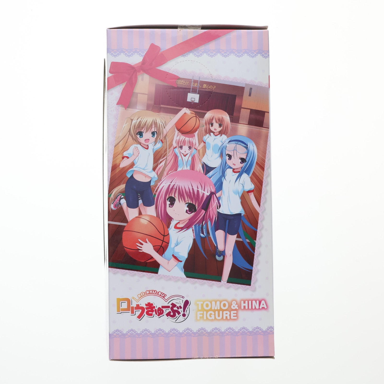 【中古即納】[FIG] 湊智花(みなとともか) ロウきゅーぶ! トモ&ひなフィギュア プライズ(AMU-PRZ4463) フリュー(20121130)