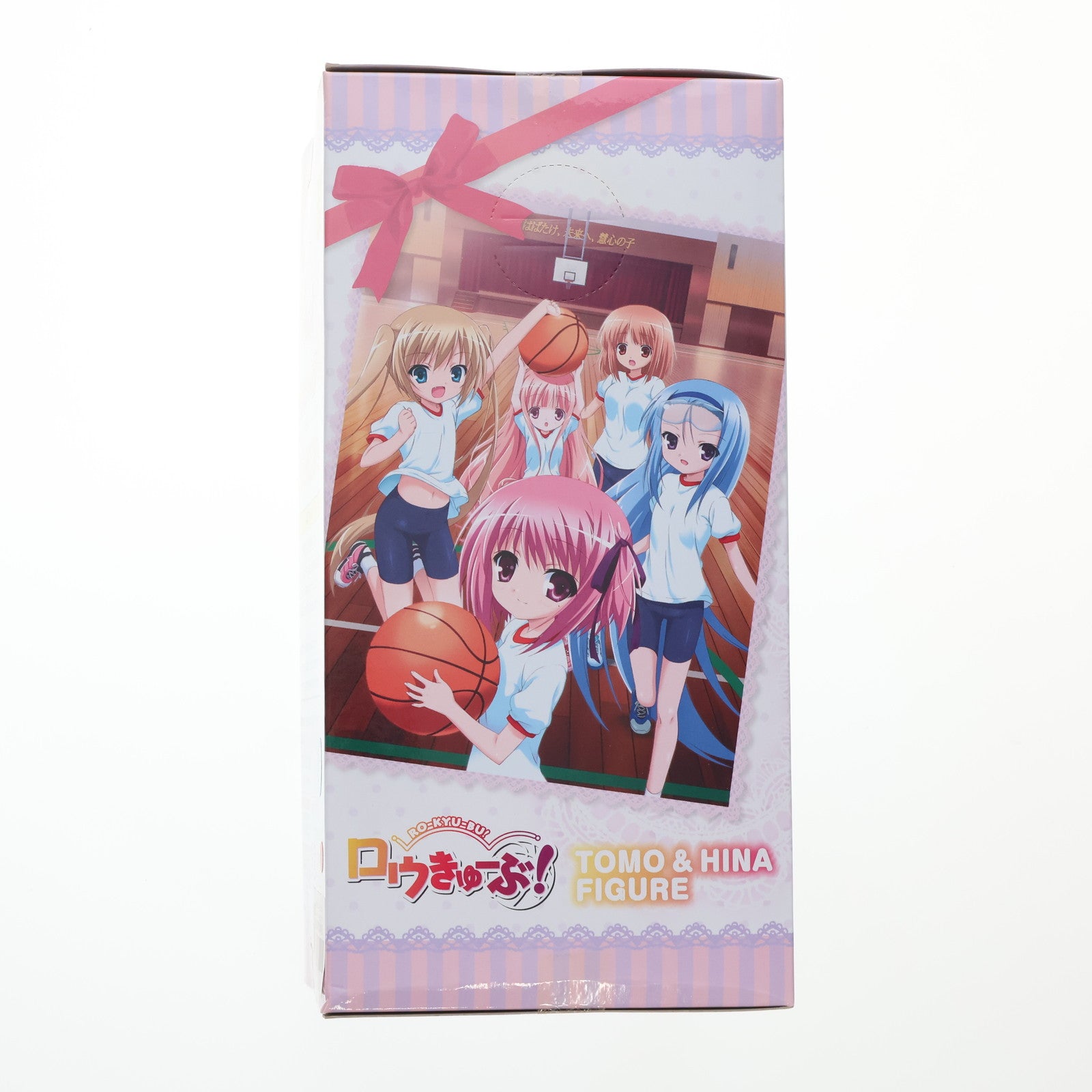 【中古即納】[FIG] 湊智花(みなとともか) ロウきゅーぶ! トモ&ひなフィギュア プライズ(AMU-PRZ4463) フリュー(20121130)