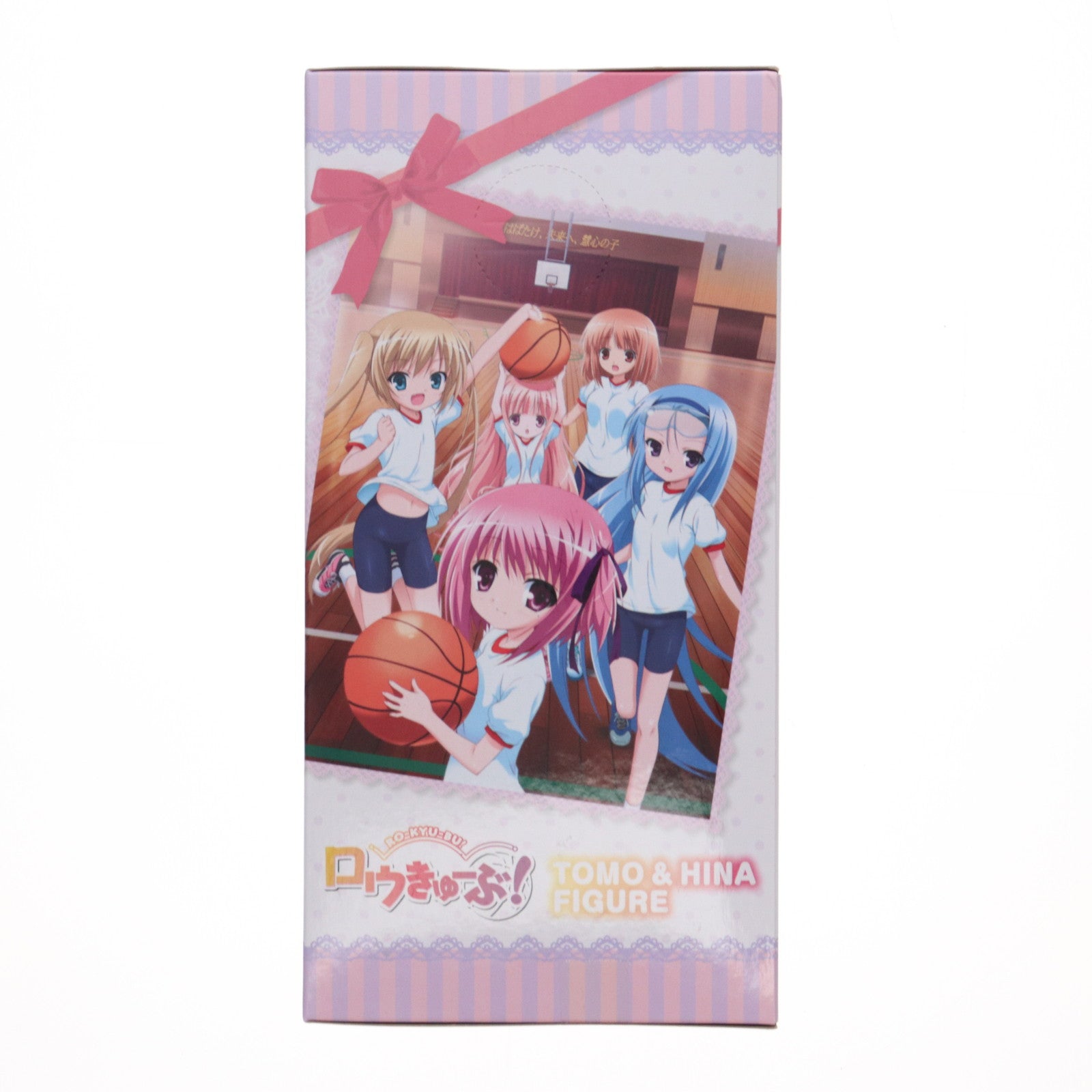 【中古即納】[FIG] 袴田ひなた(はかまだひなた) ロウきゅーぶ! トモ&ひなフィギュア プライズ(AMU-PRZ4463) フリュー(20121130)