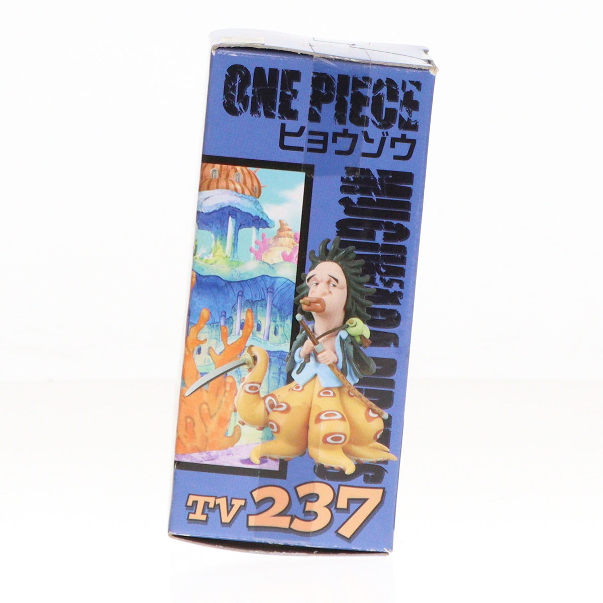 【中古即納】[FIG] ヒョウゾウ ワンピース ワールドコレクタブルフィギュアvol.29 ONE PIECE プライズ(48167) バンプレスト(20121130)