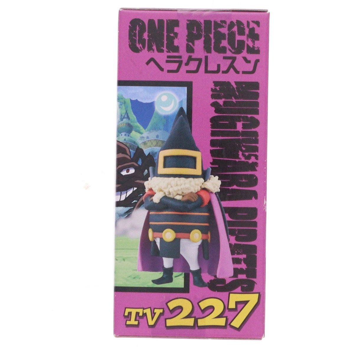 【中古即納】[FIG] ヘラクレスン ワンピース ワールドコレクタブルフィギュア vol.28 ONE PIECE プライズ(48123) バンプレスト(20121031)